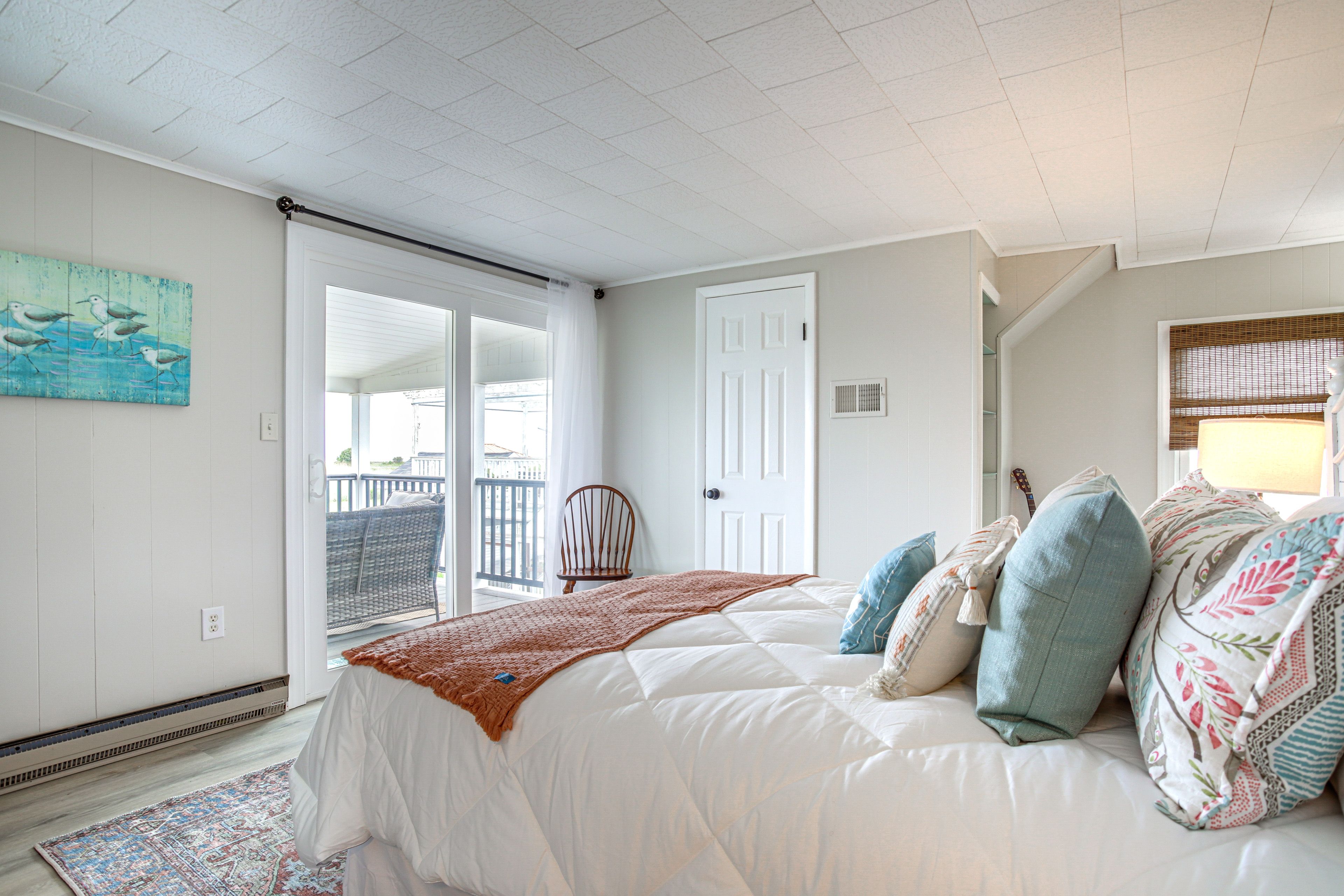 Bedroom 2 | Queen Bed | 2nd Floor
