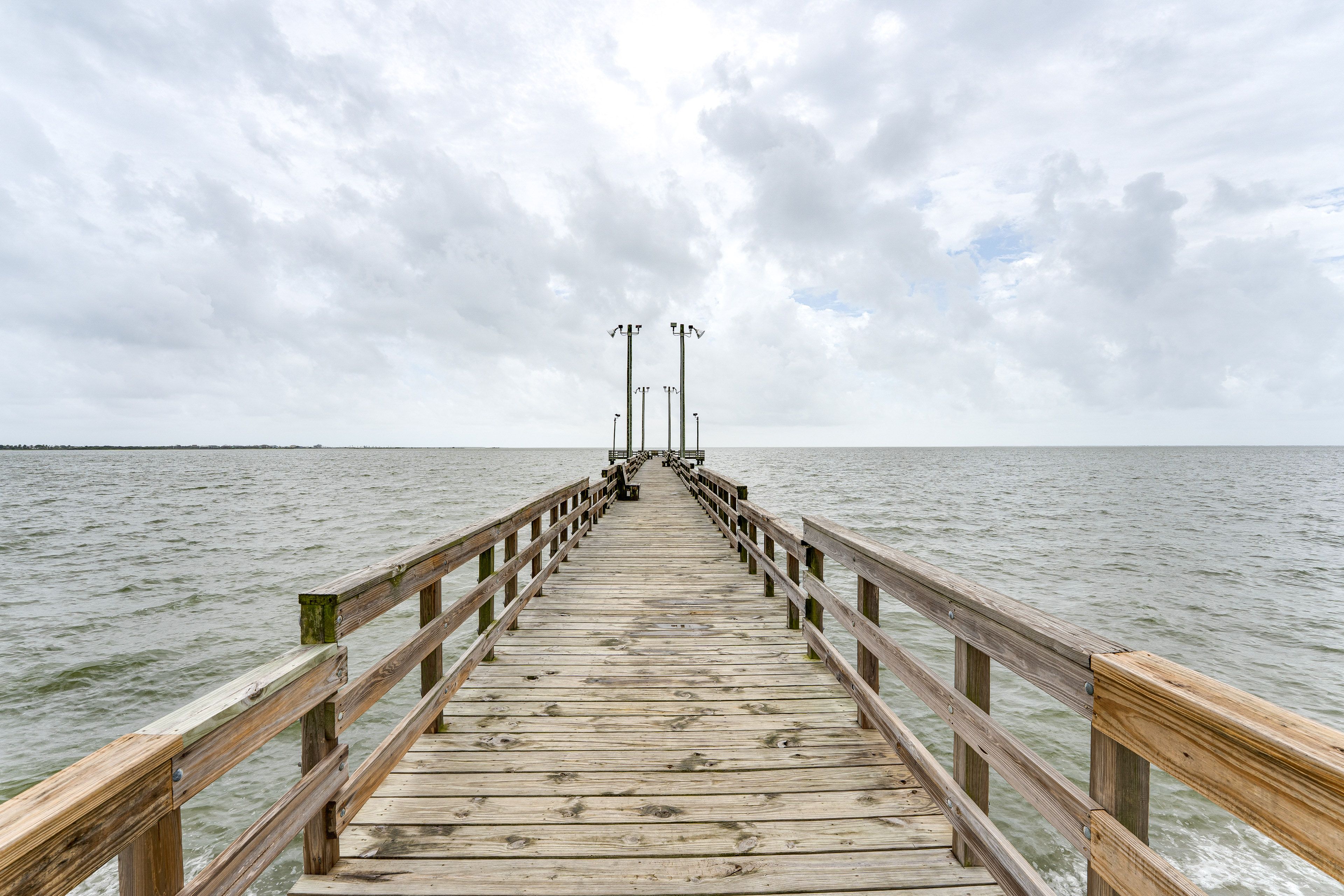 Walk to Pier Access