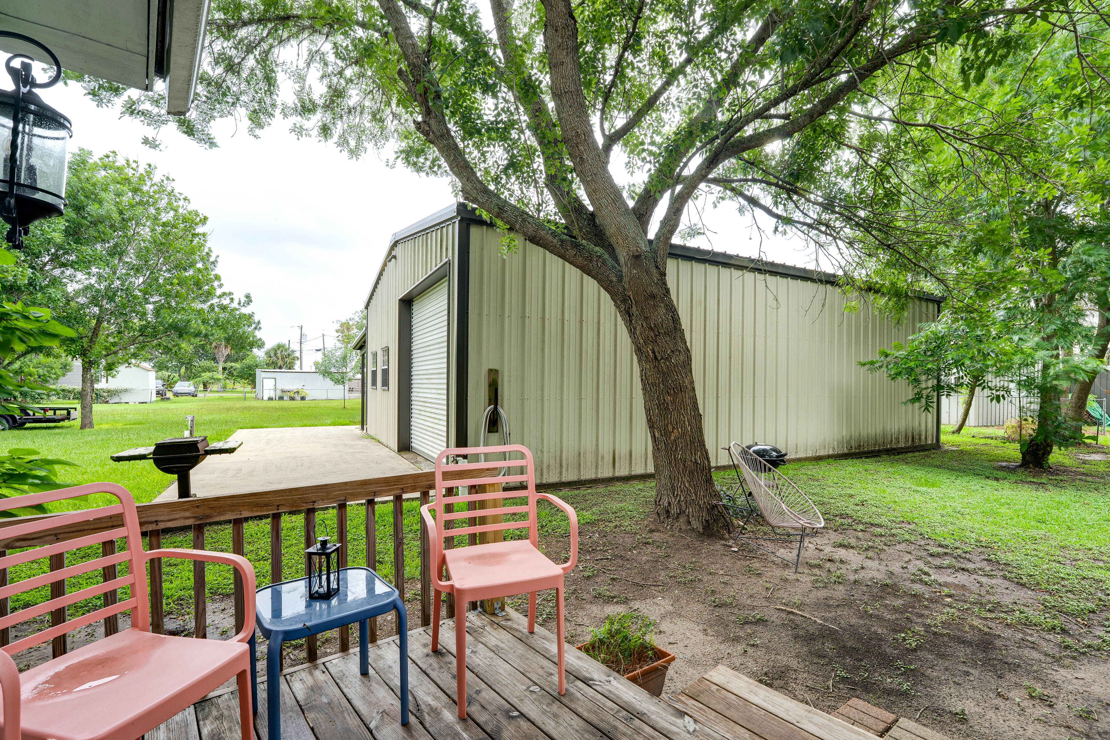 Deck