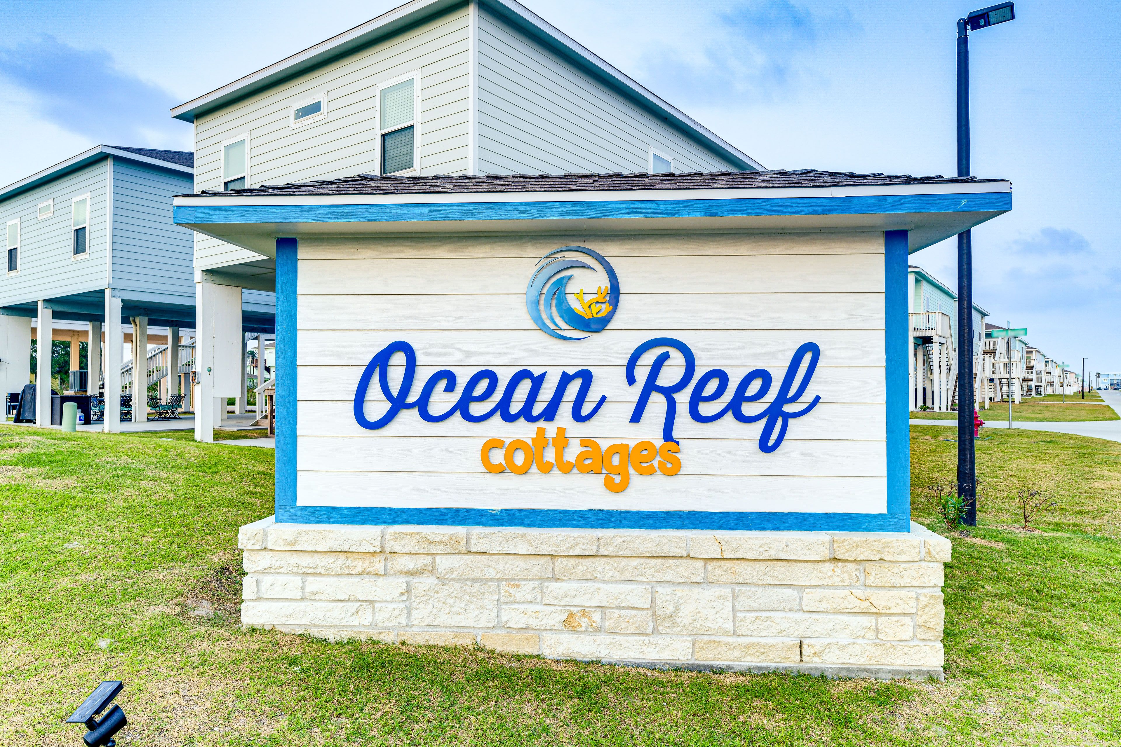 Community Entrance