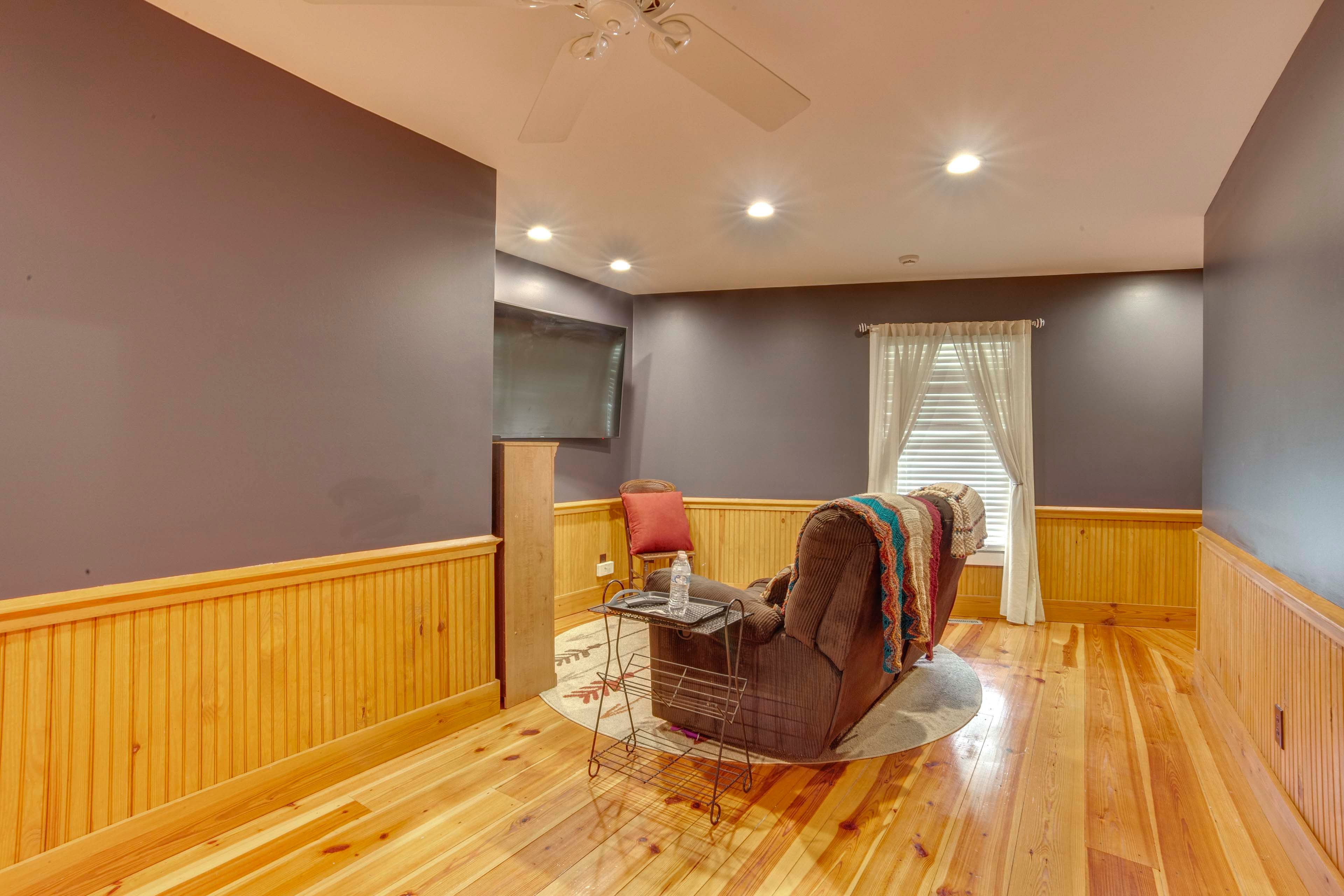 Media Room | Smart TV