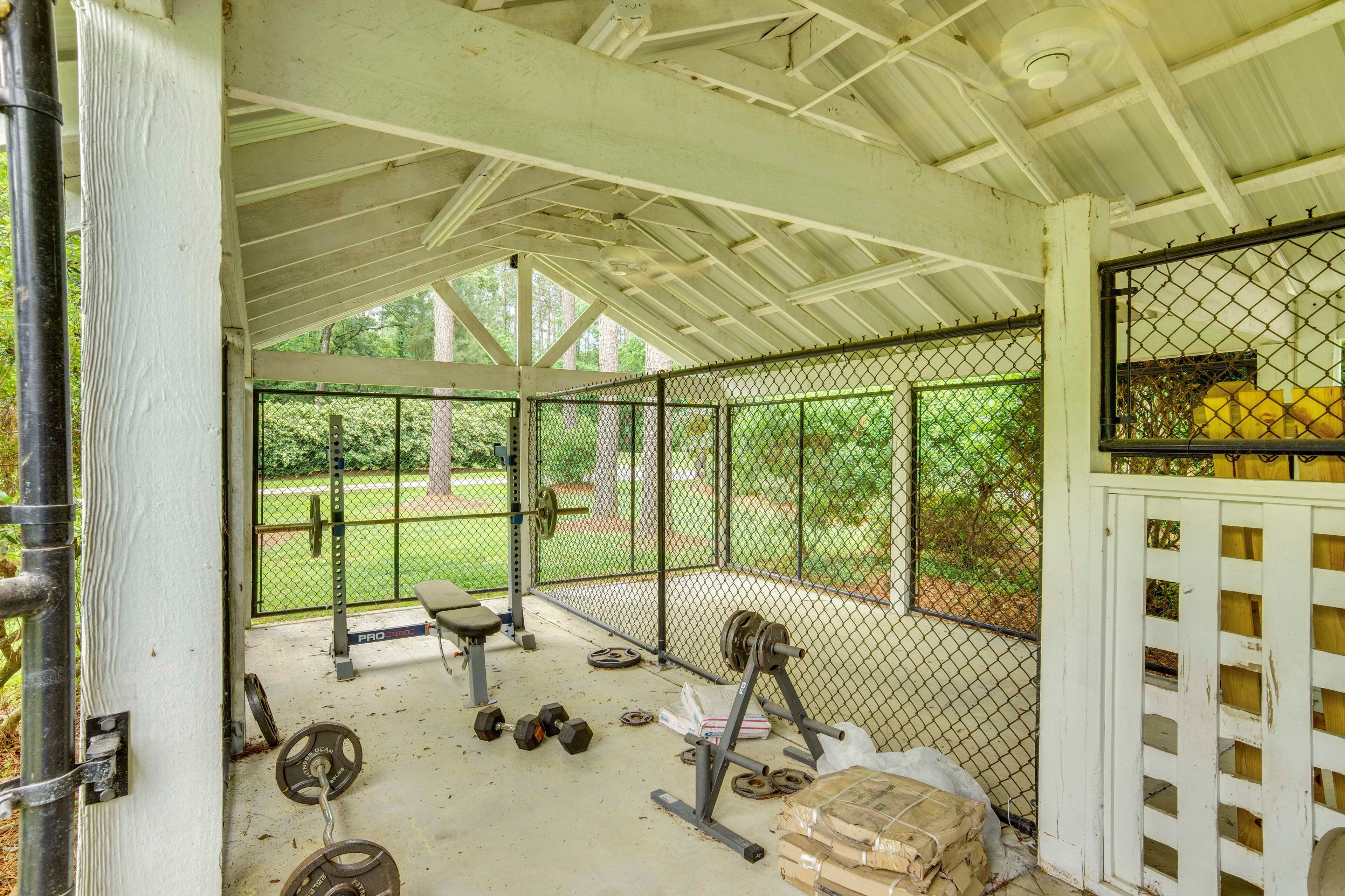 Exercise Equipment
