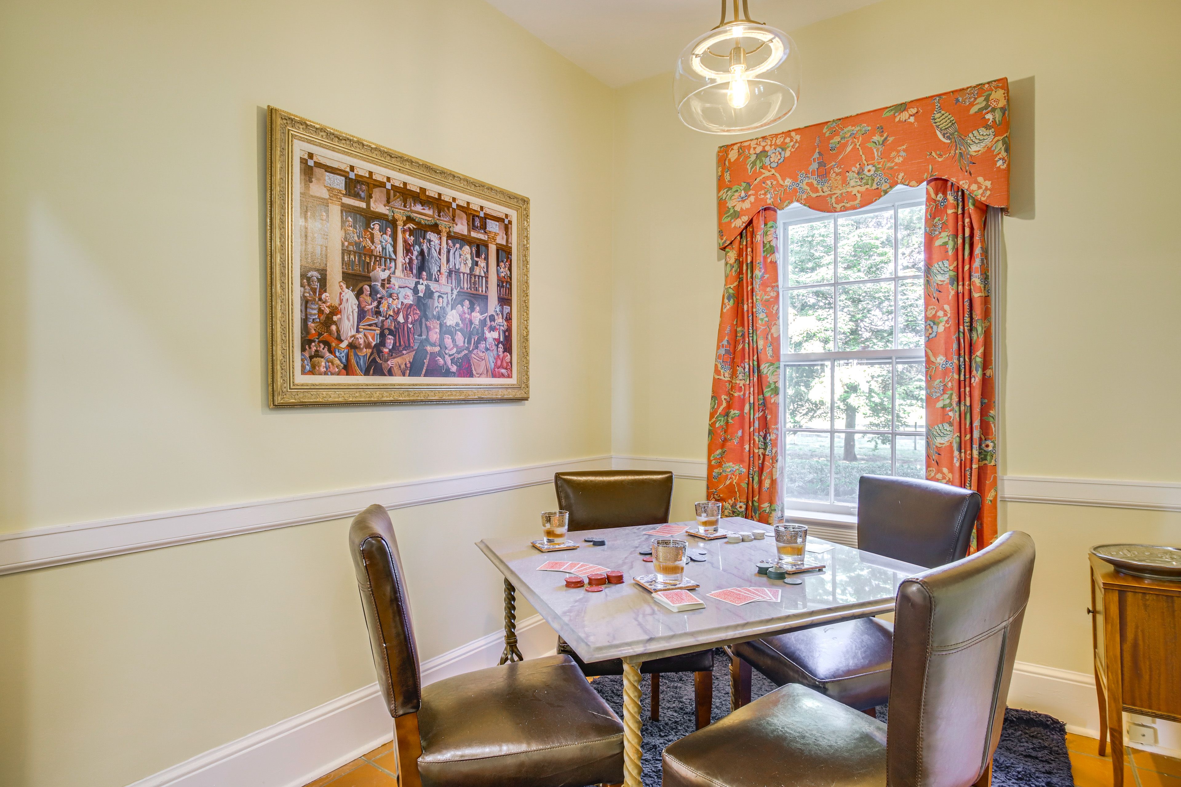 Game Room | 1st Floor | Card Table | Additional Refrigerator