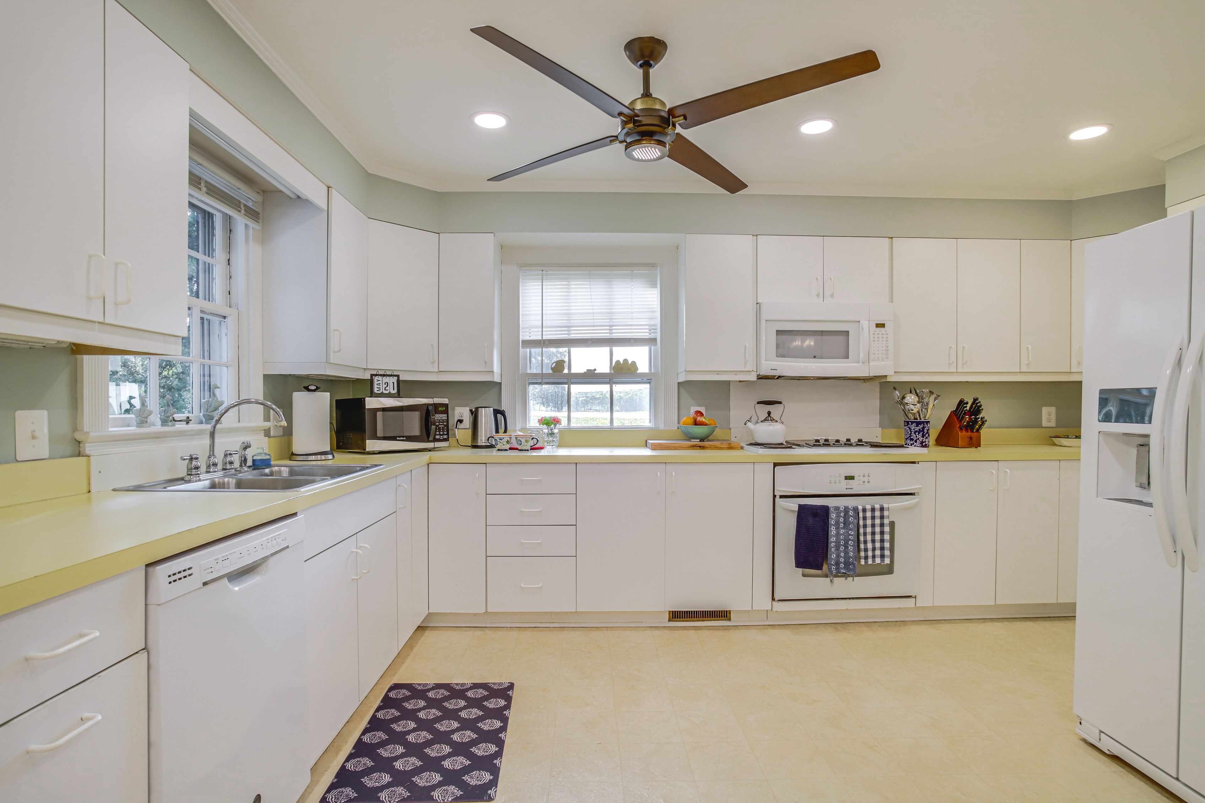 Kitchen | 1st Floor | French Press & Drip Coffee Makers | Cooking Basics