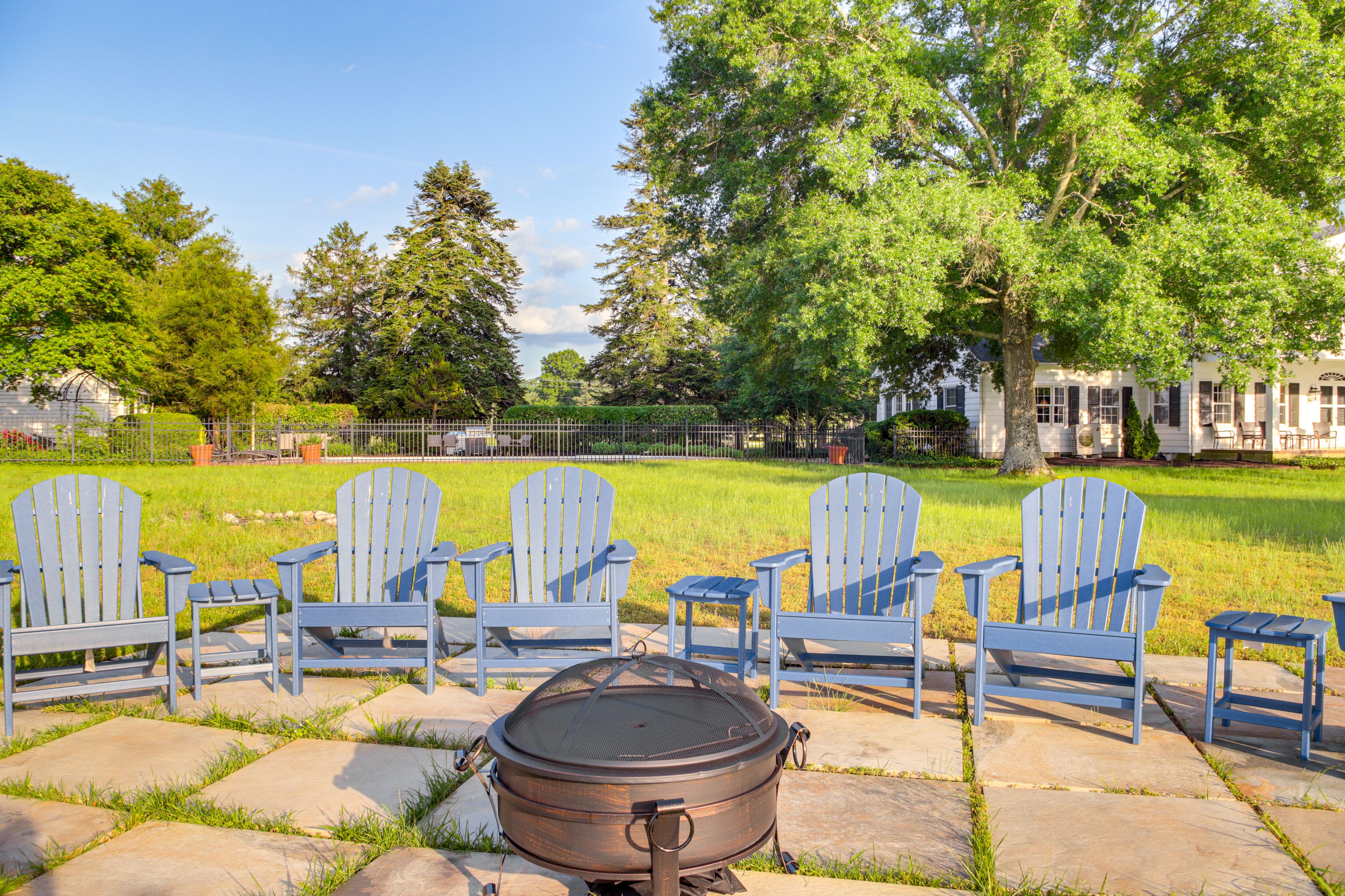 Wood-Burning Fire Pit | Seasonal Pool (Closed Oct 7,2024-May 2025)
