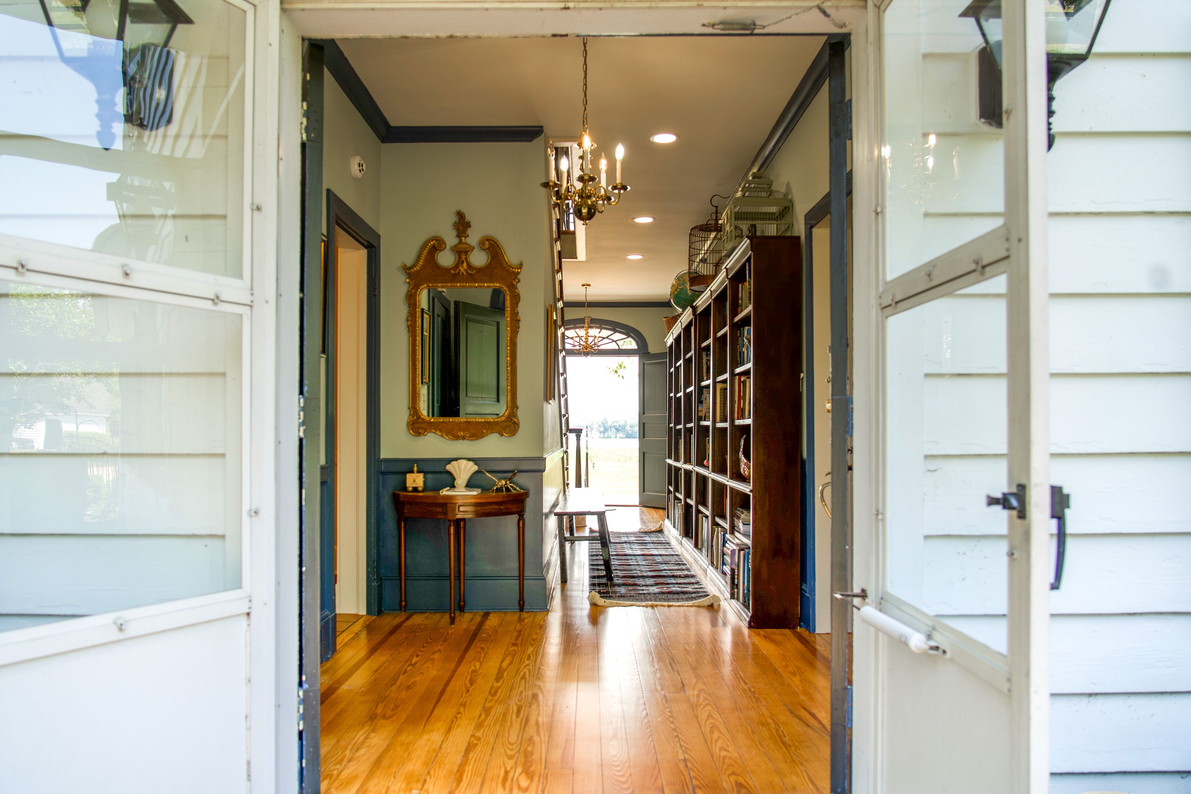 Entry