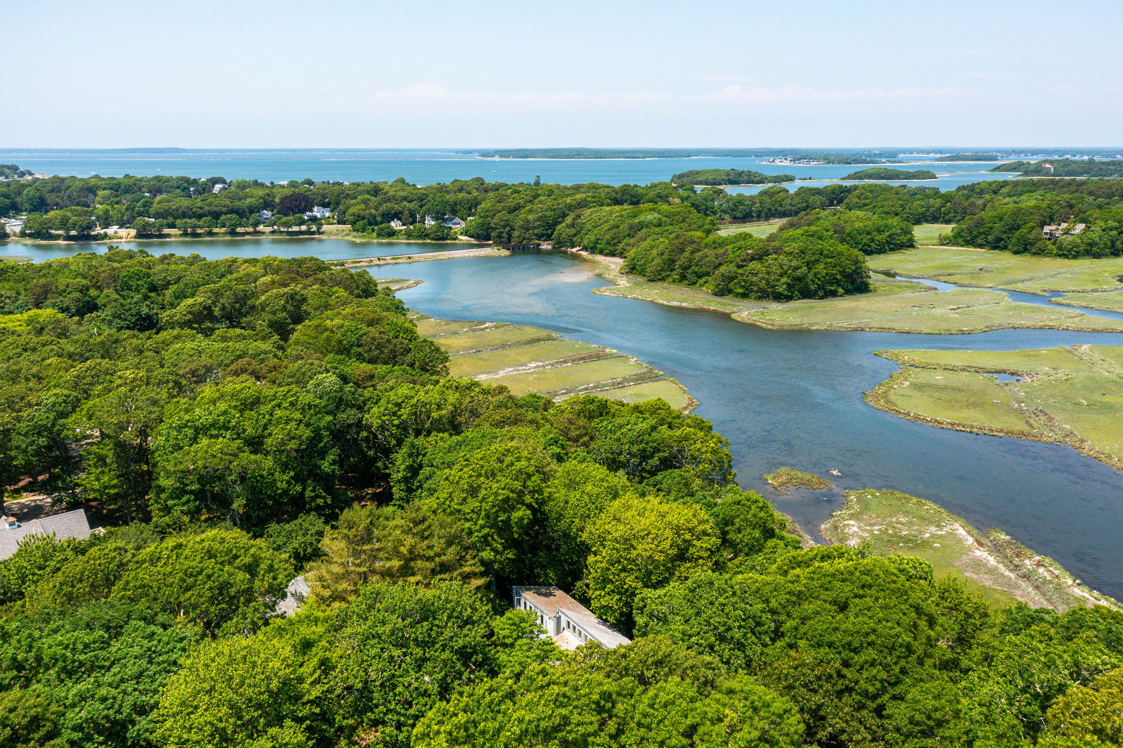 Pocasset River