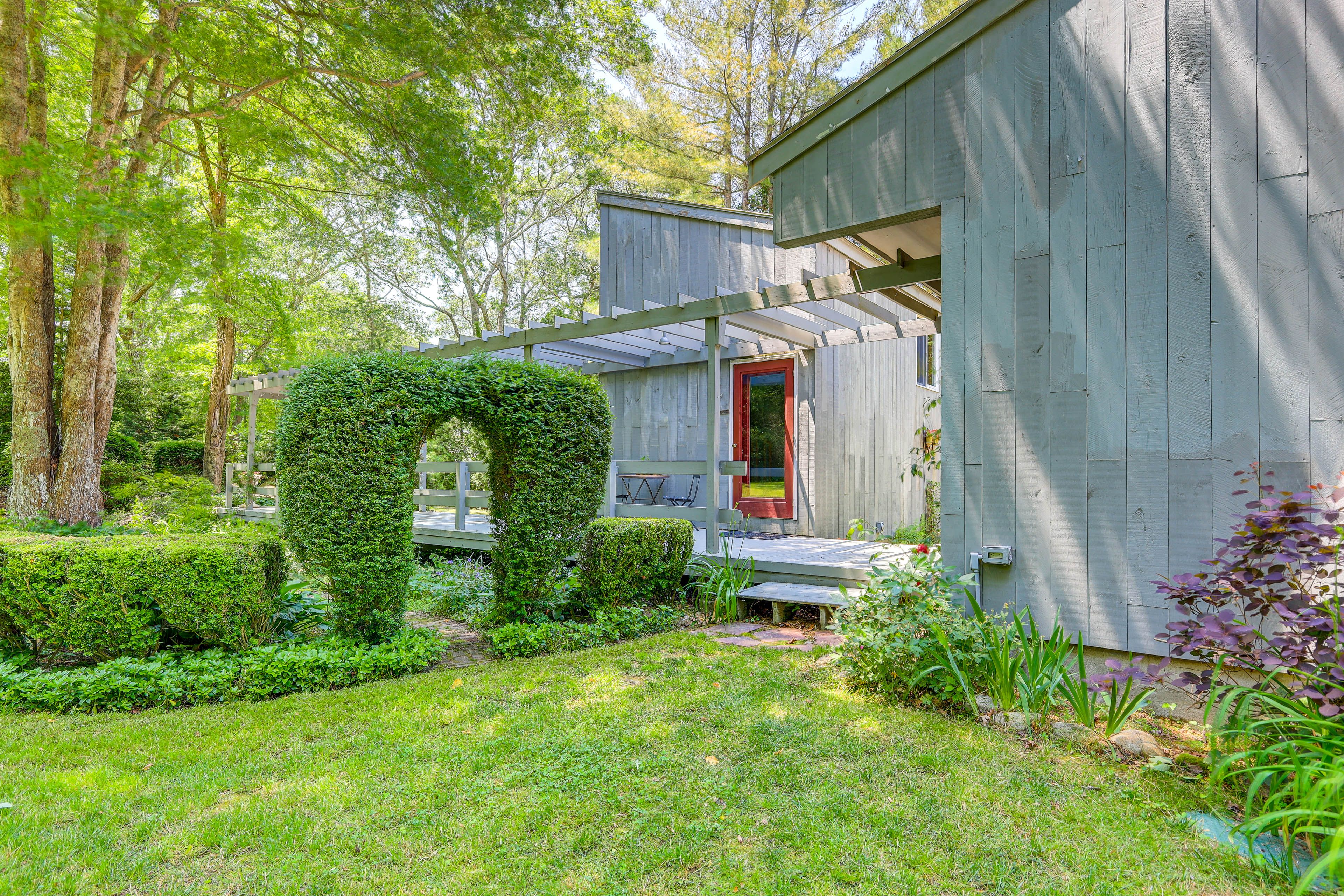 Front Yard