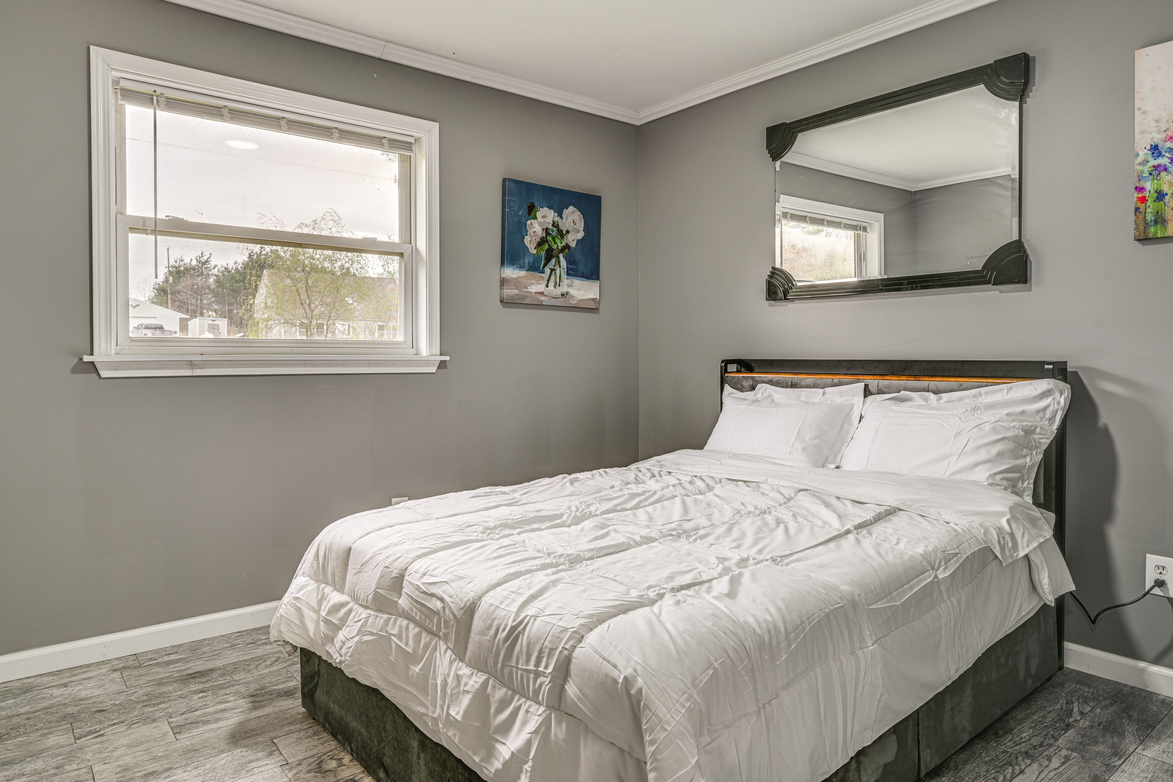 Bedroom 2 | Full Bed