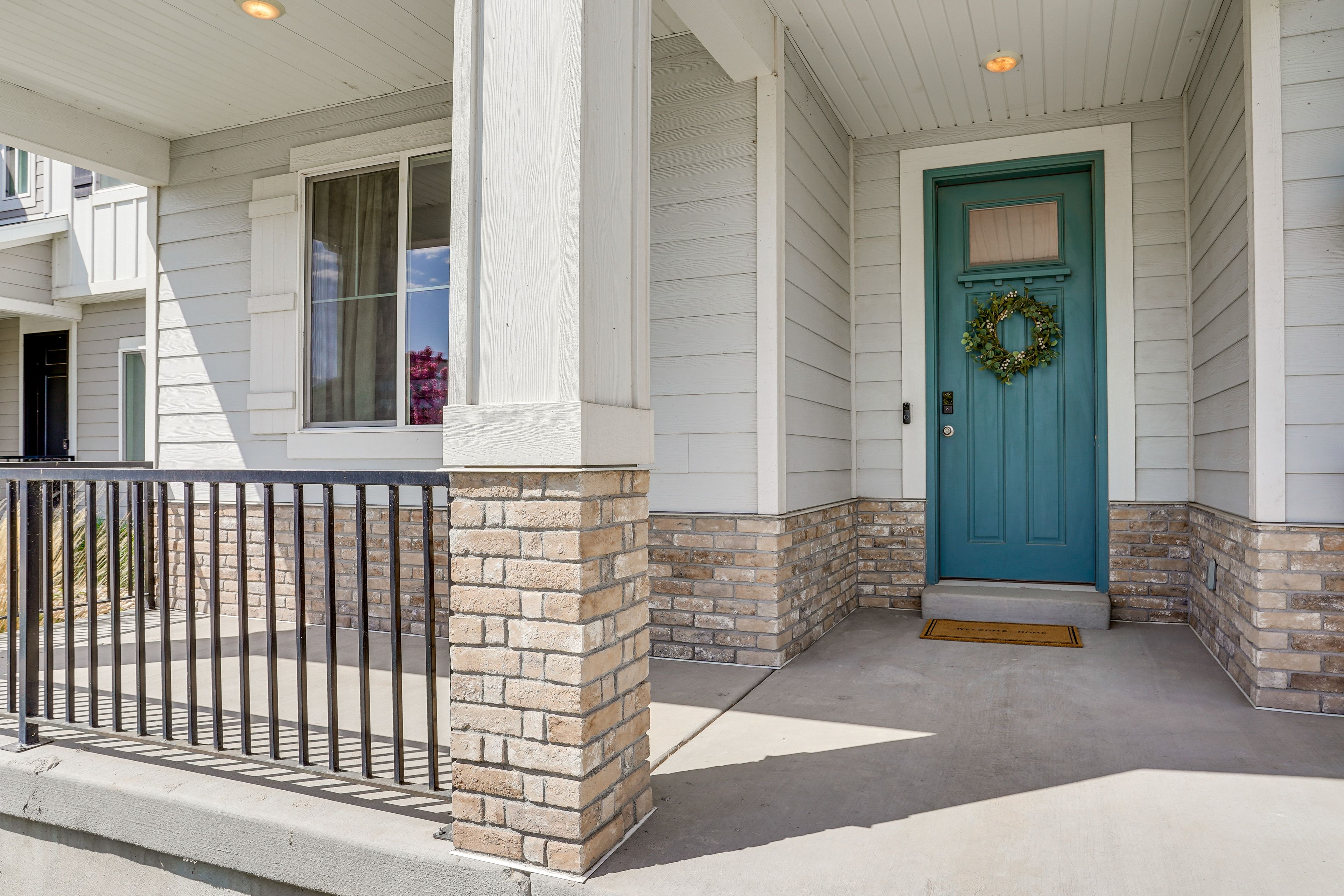 Front Entry