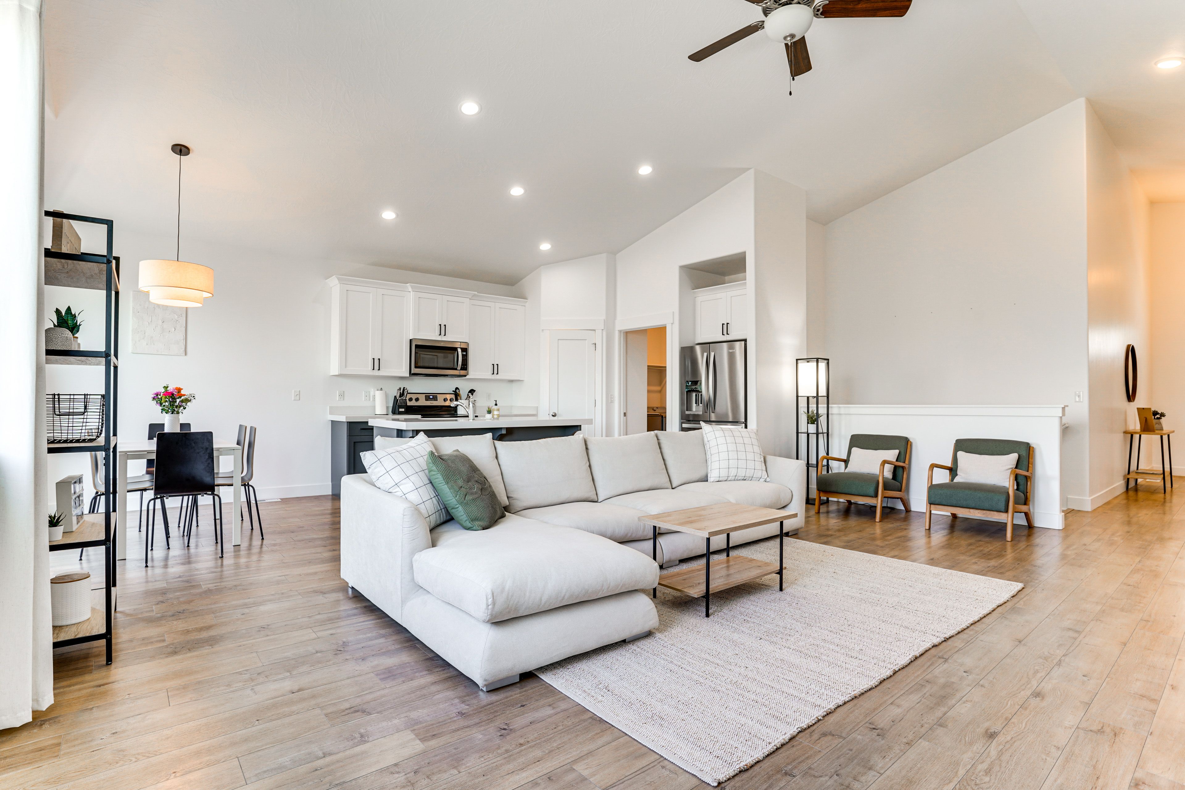 Vineyard Vacation Rental | 3BR | 2BA | Steps Required | 1,680 Sq Ft
