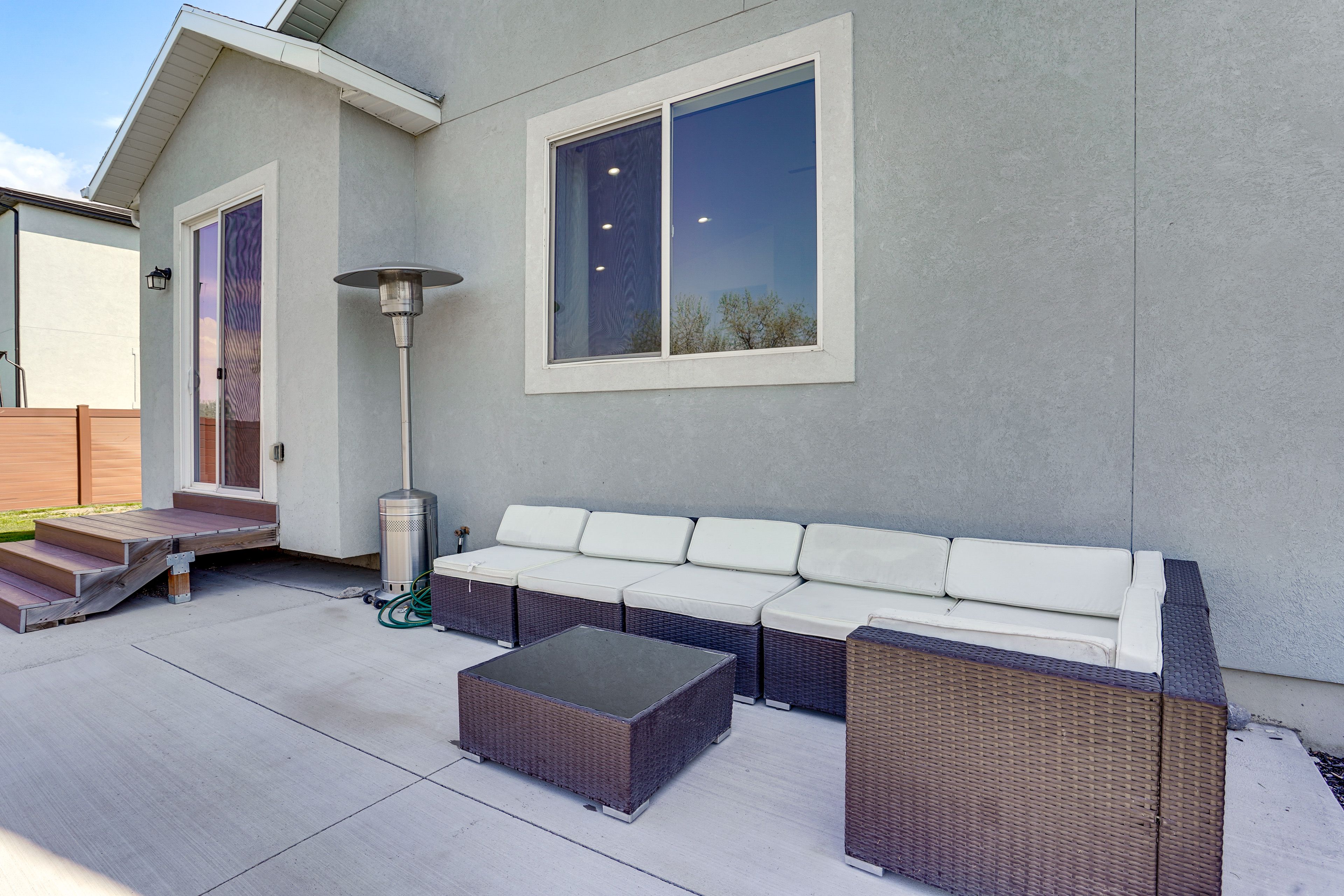 Patio | Outdoor Heater