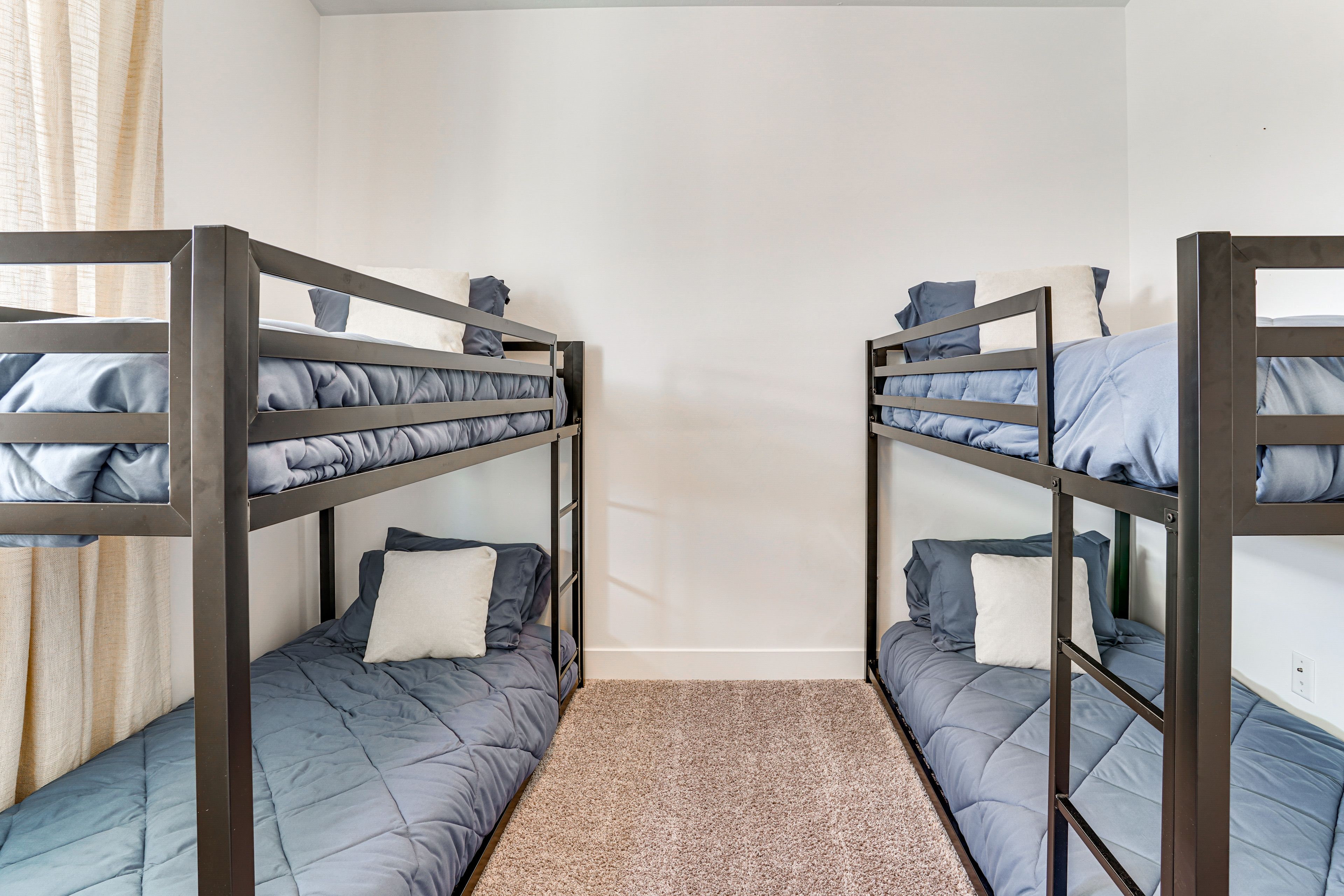 Bedroom 3 | 2 Twin Bunk Beds