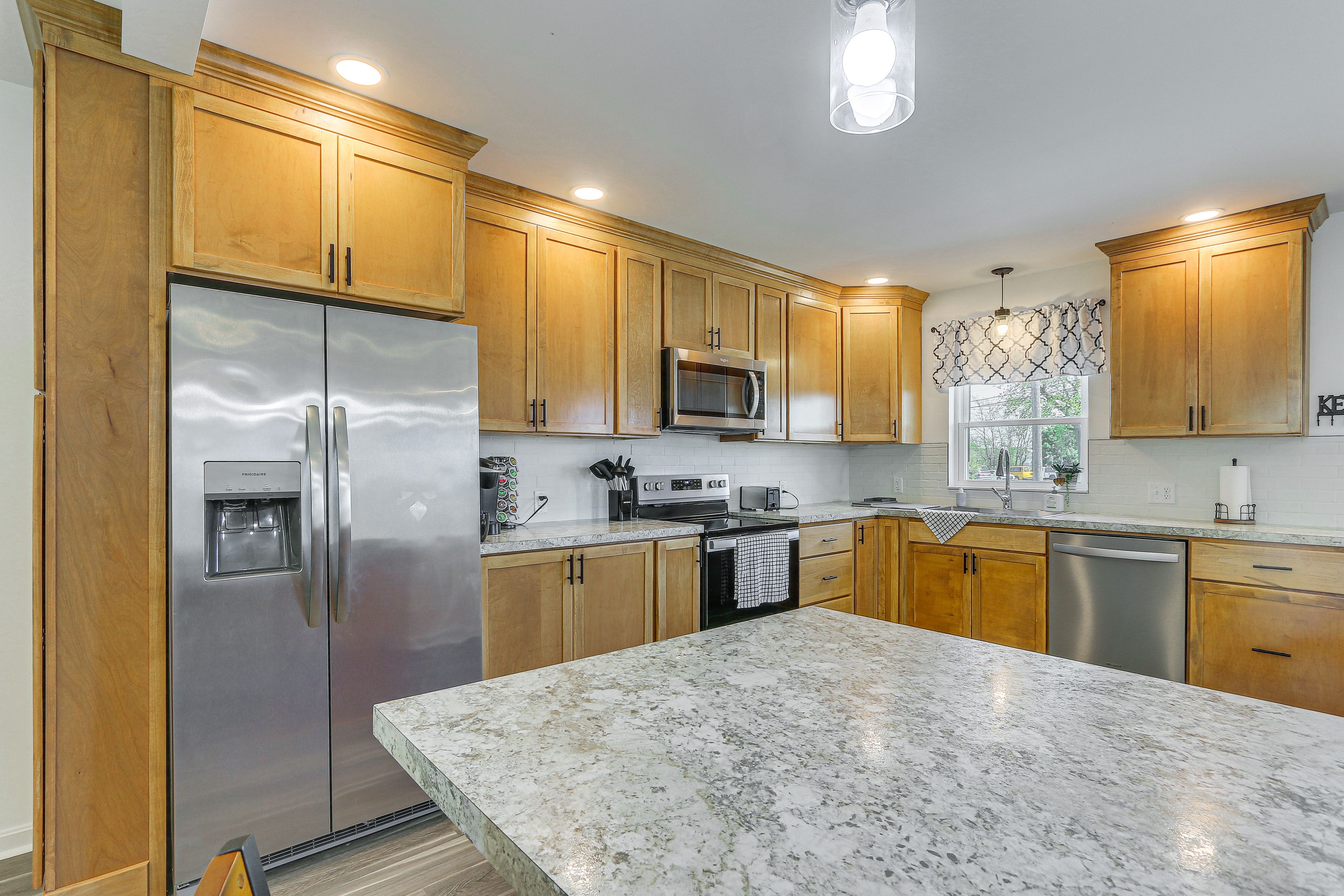 Kitchen | Keurig Coffee Maker | Cooking Basics | 1st Floor