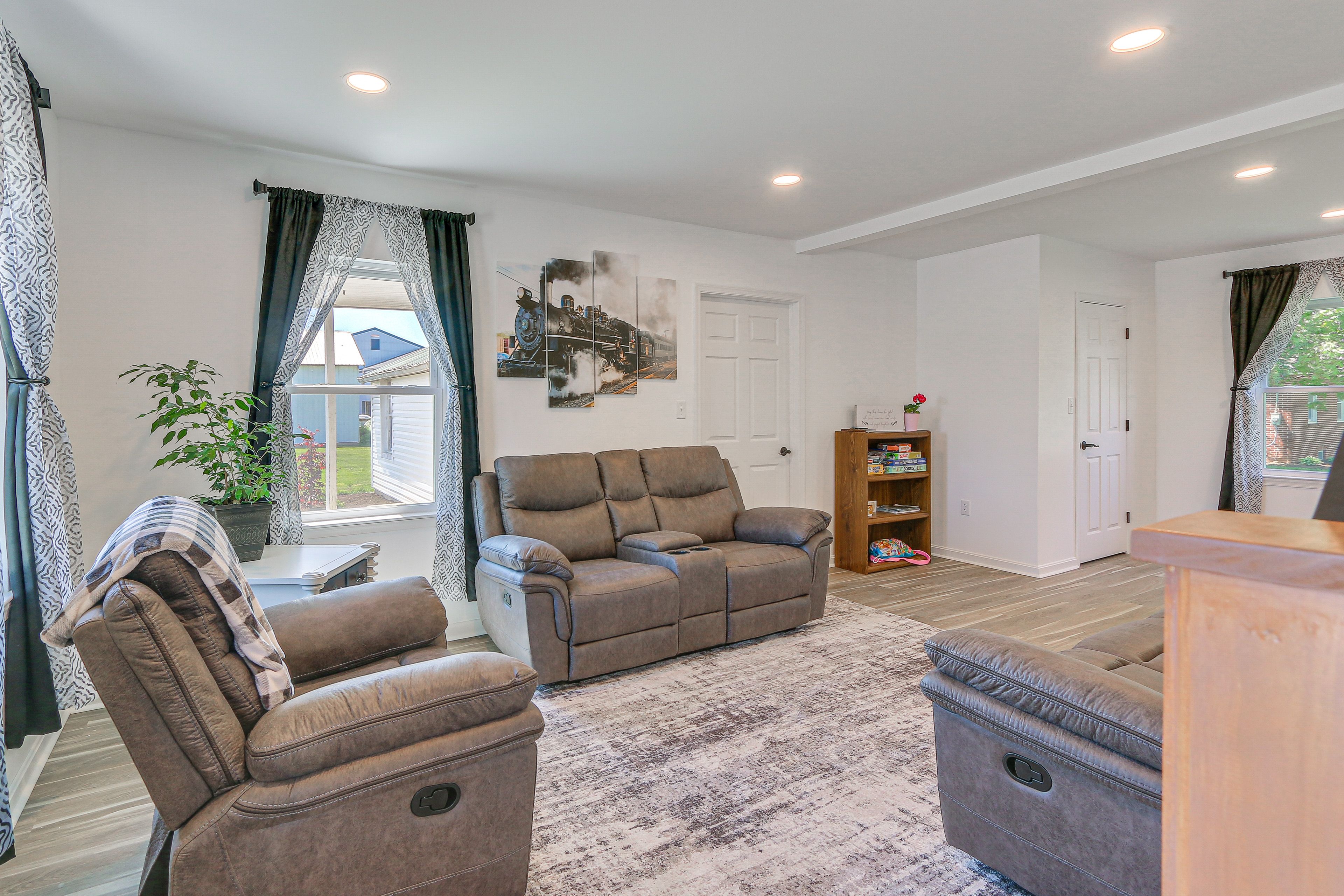 Living Room | 1st Floor
