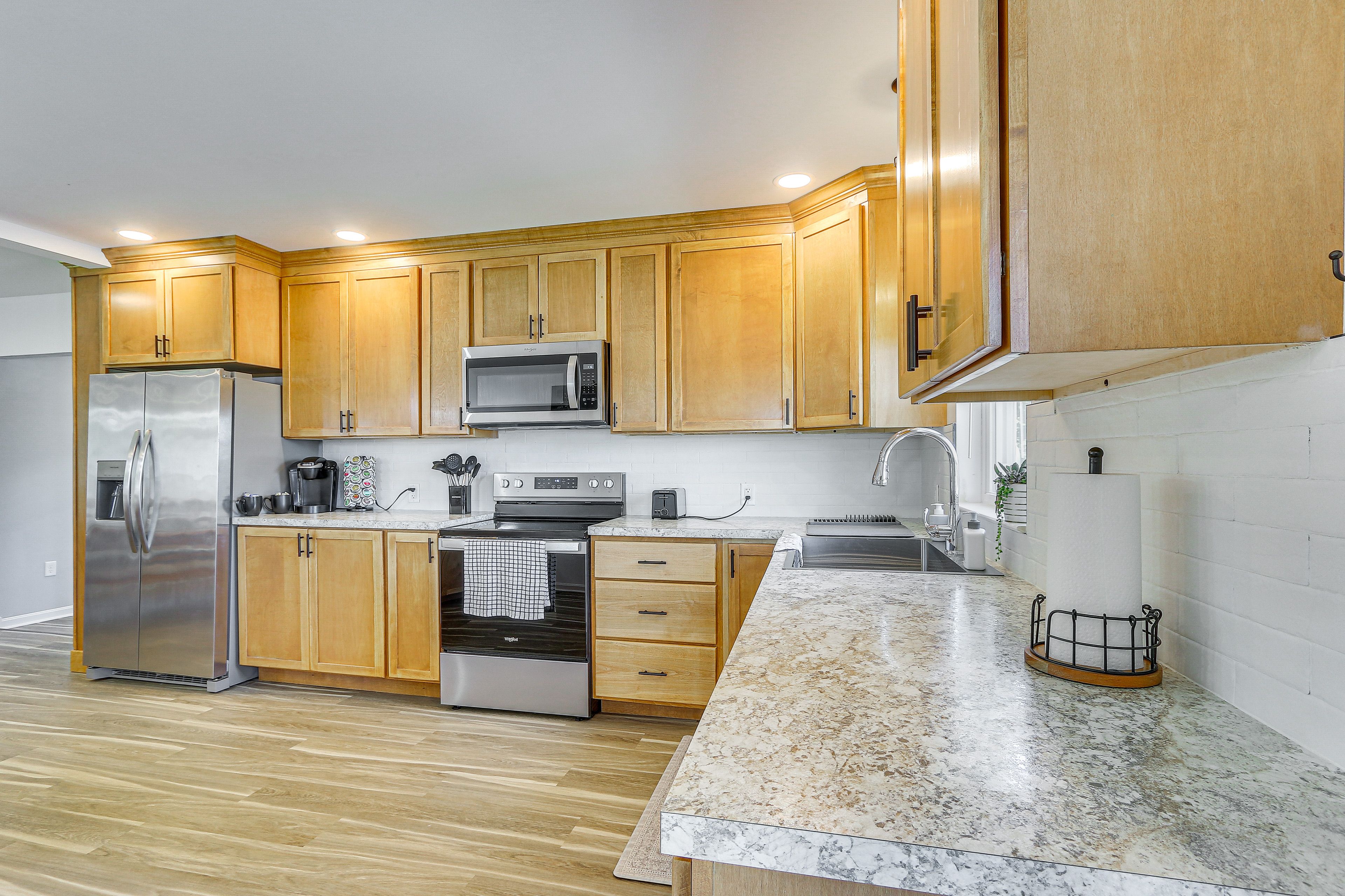 Kitchen | 1st Floor