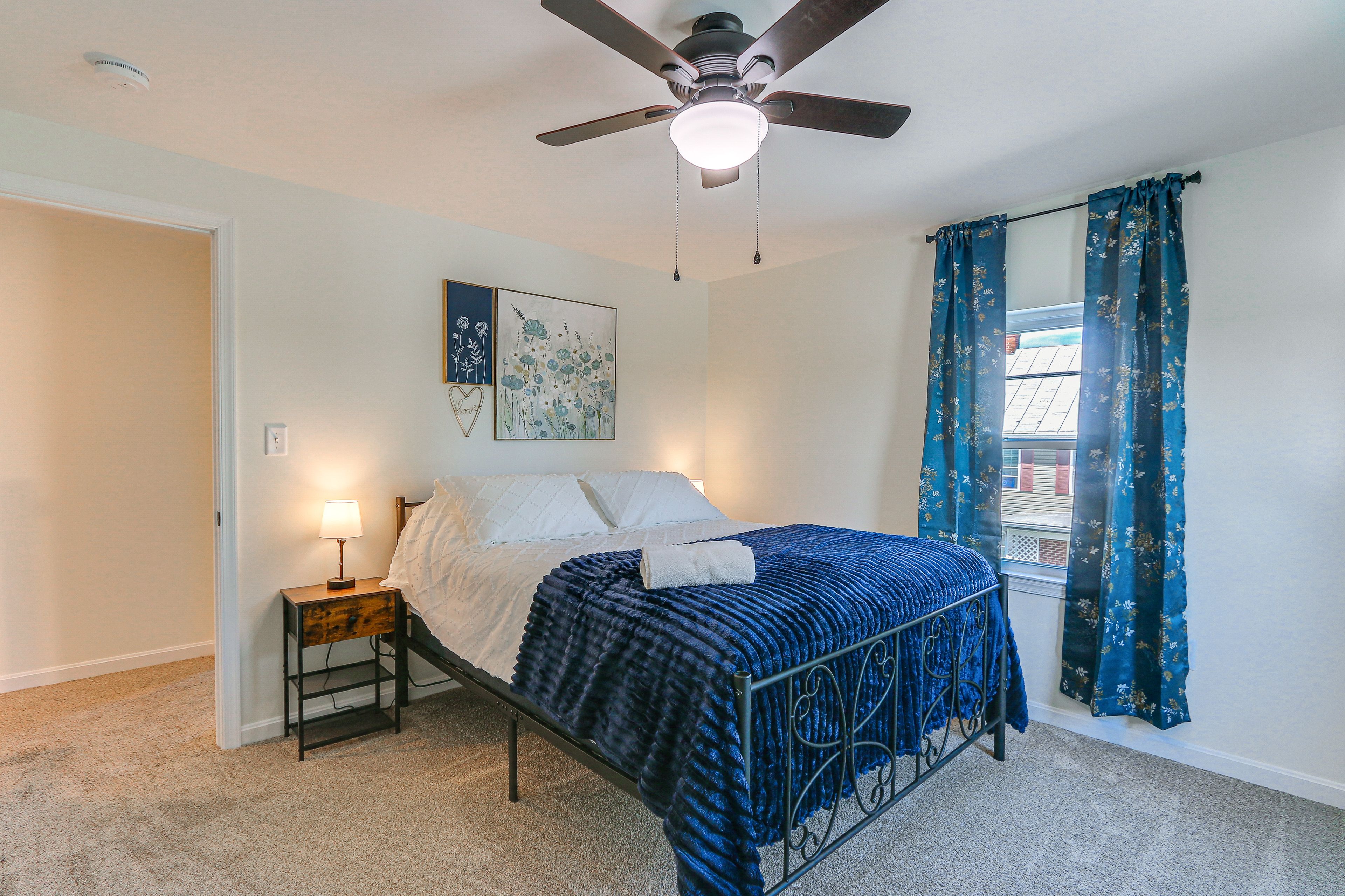 Bedroom 2 | Queen Bed | 2nd Floor