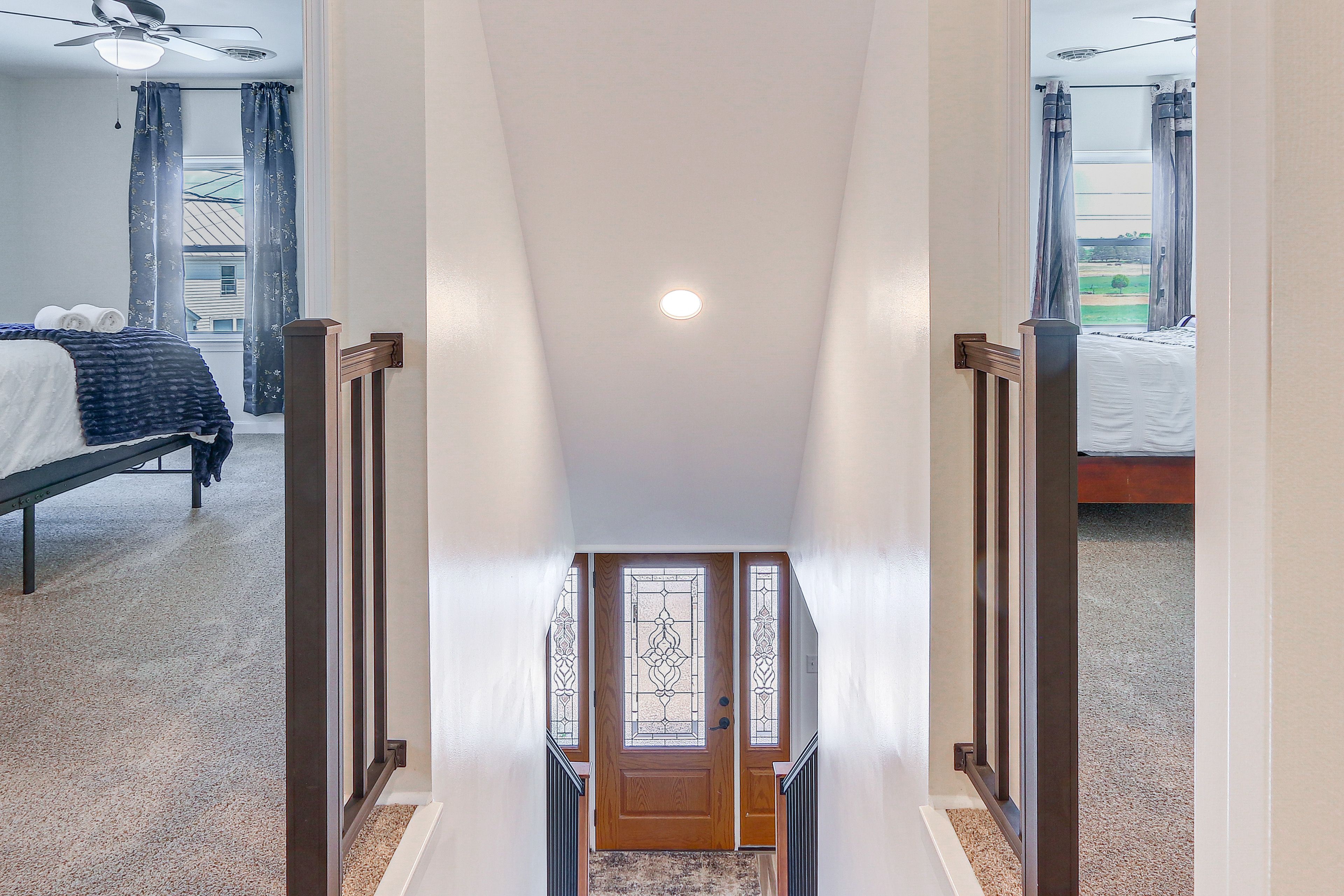 Internal Steps