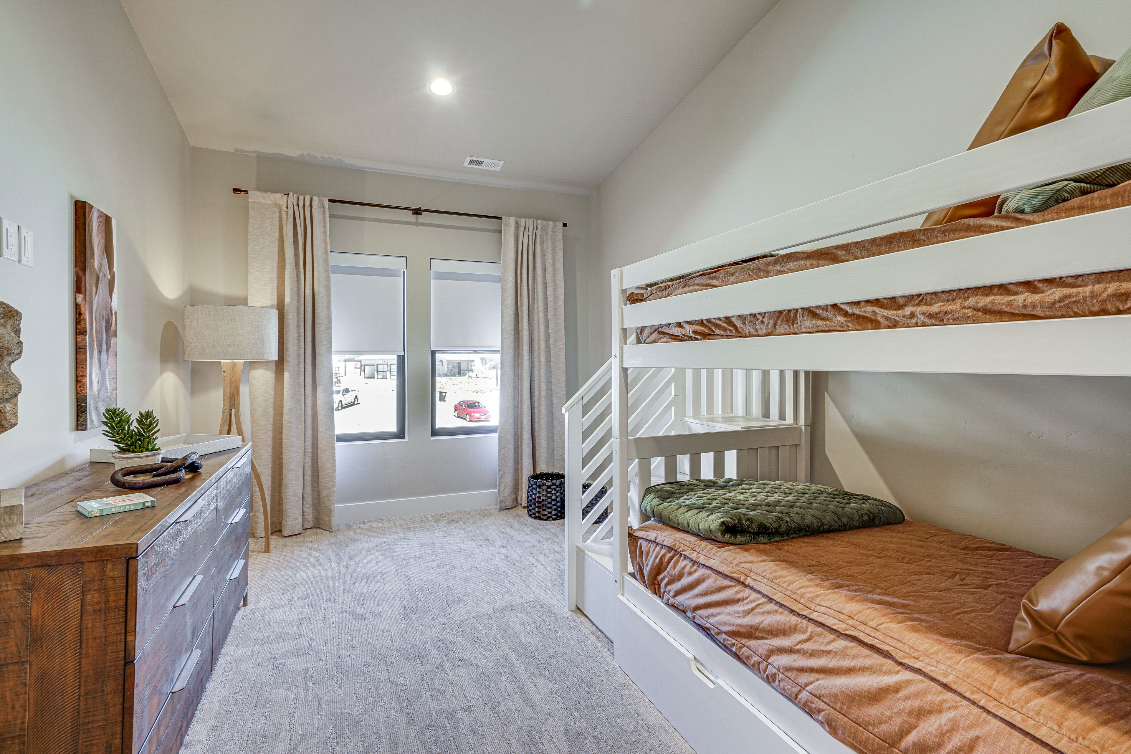 Bedroom 3 | Twin Bunk Bed | 2nd Floor