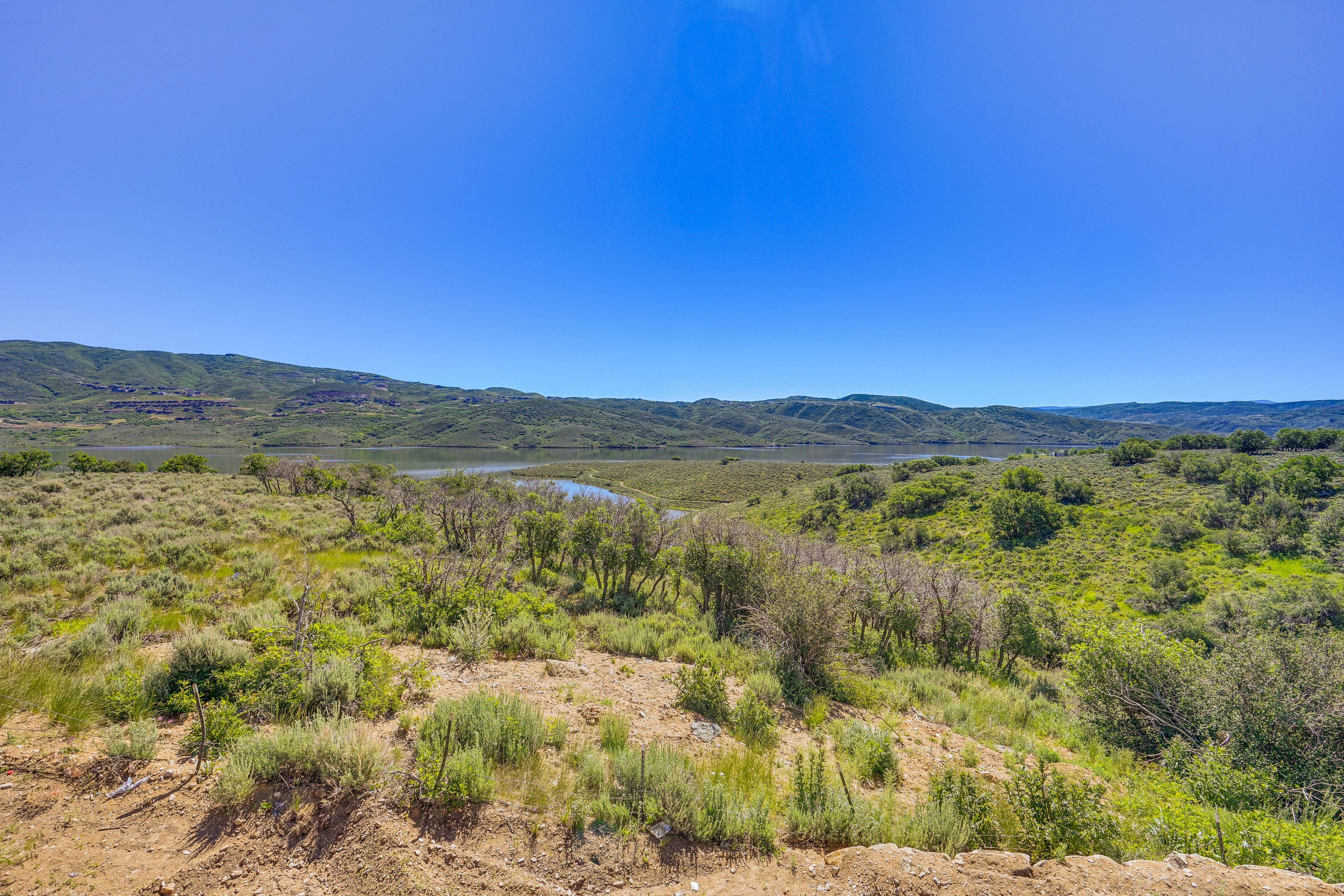 Surrounding Area