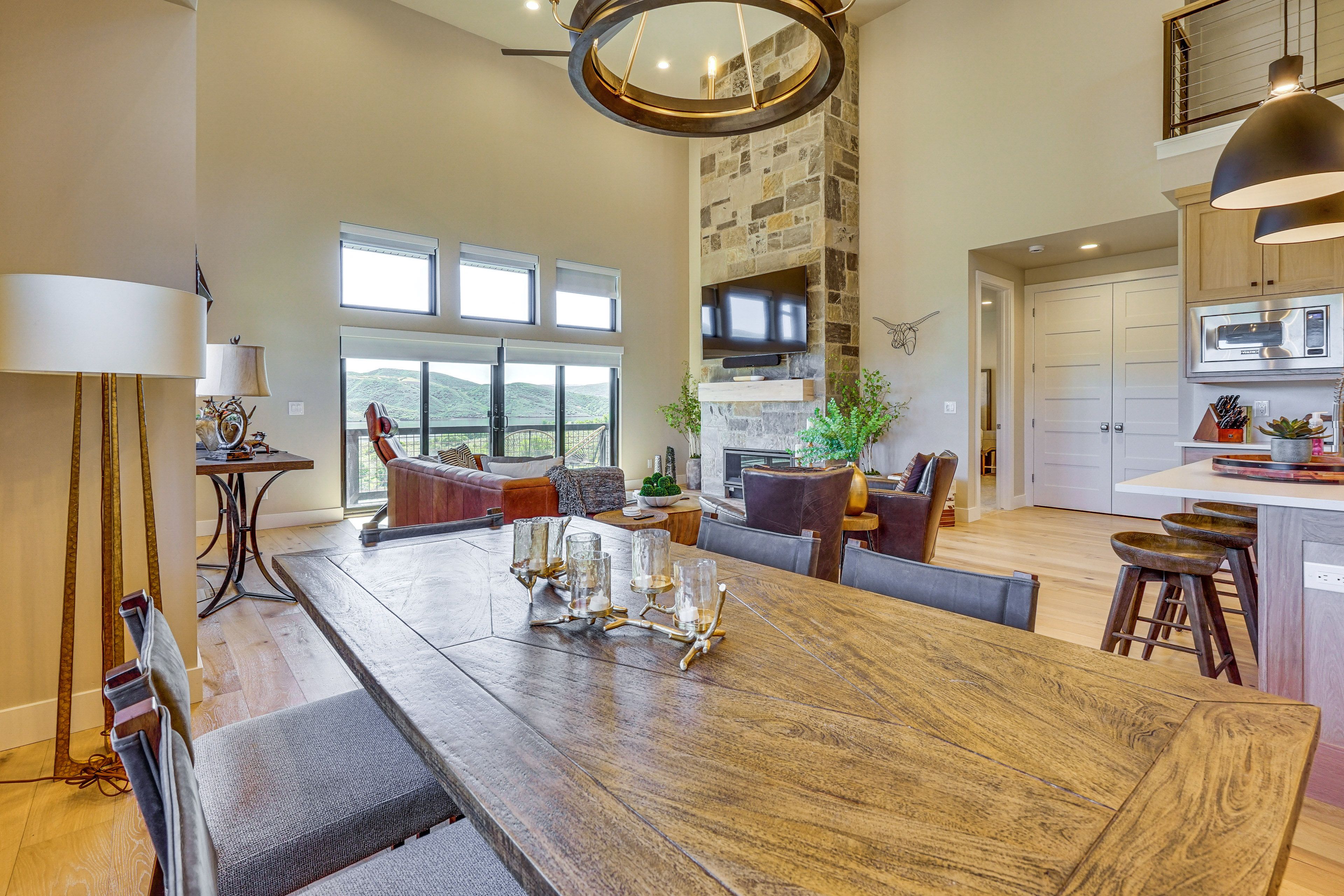 Dining Area | 1st Floor