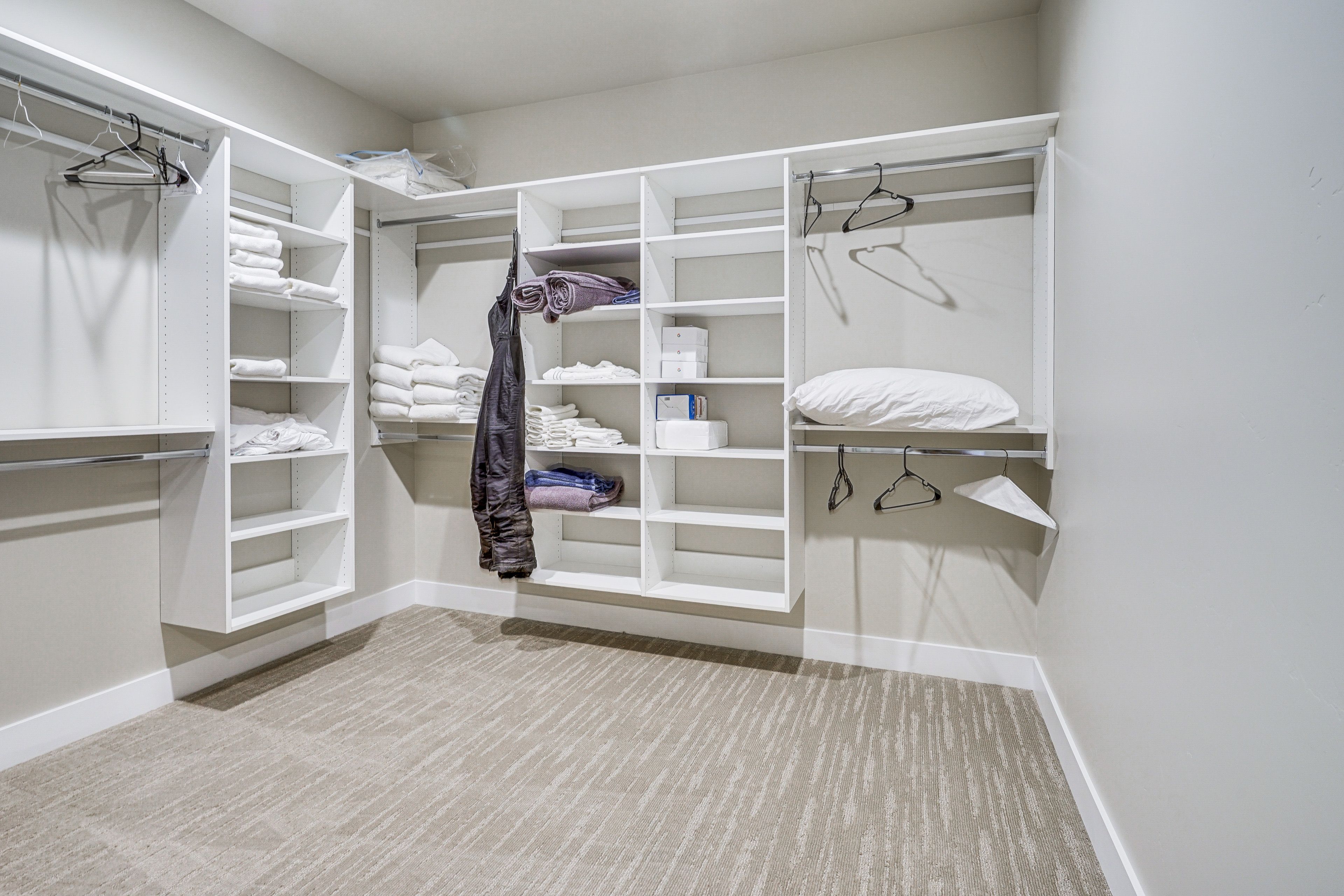 Walk-In Closet | 2nd Floor