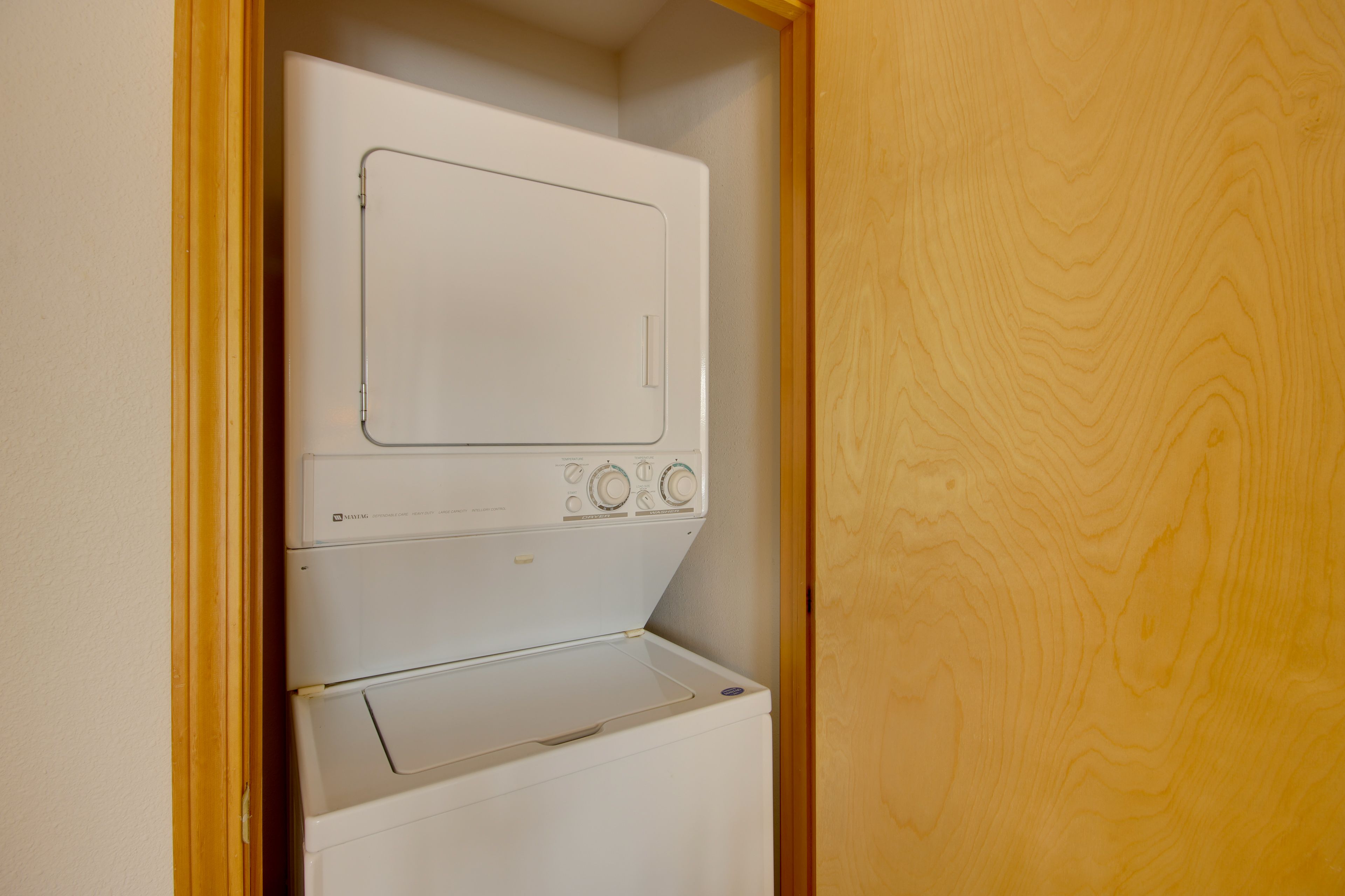 In-Unit Washer & Dryer