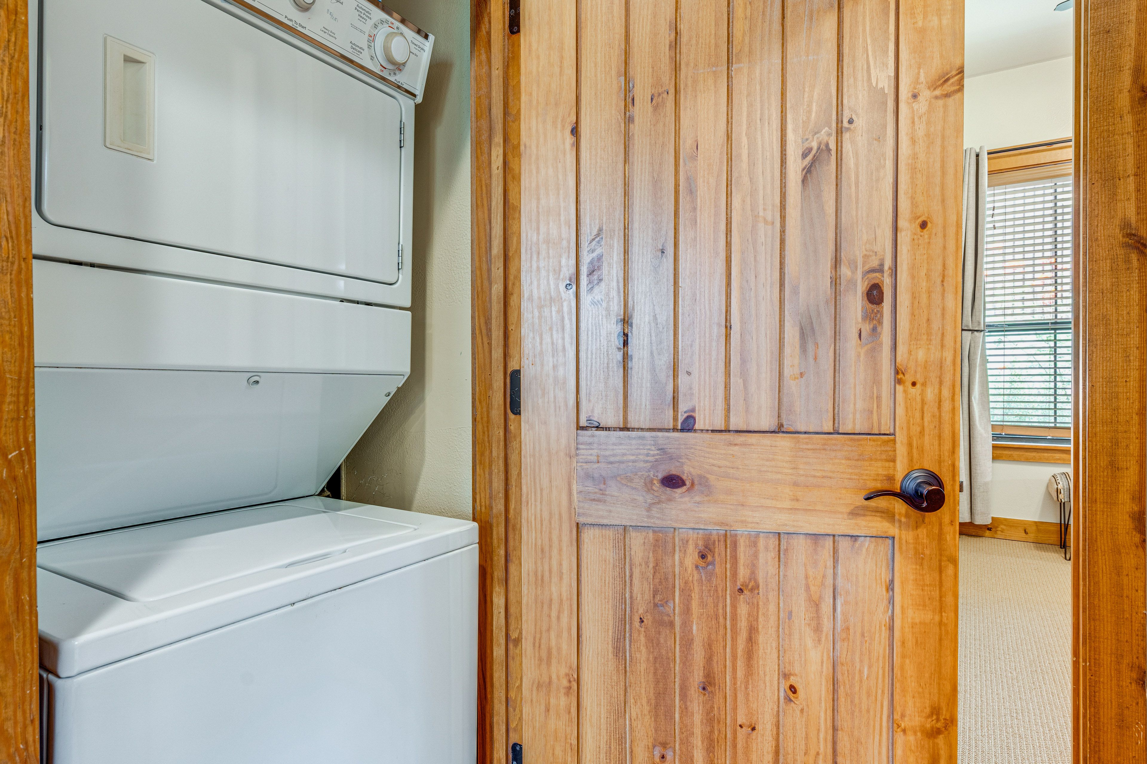 Washer & Dryer