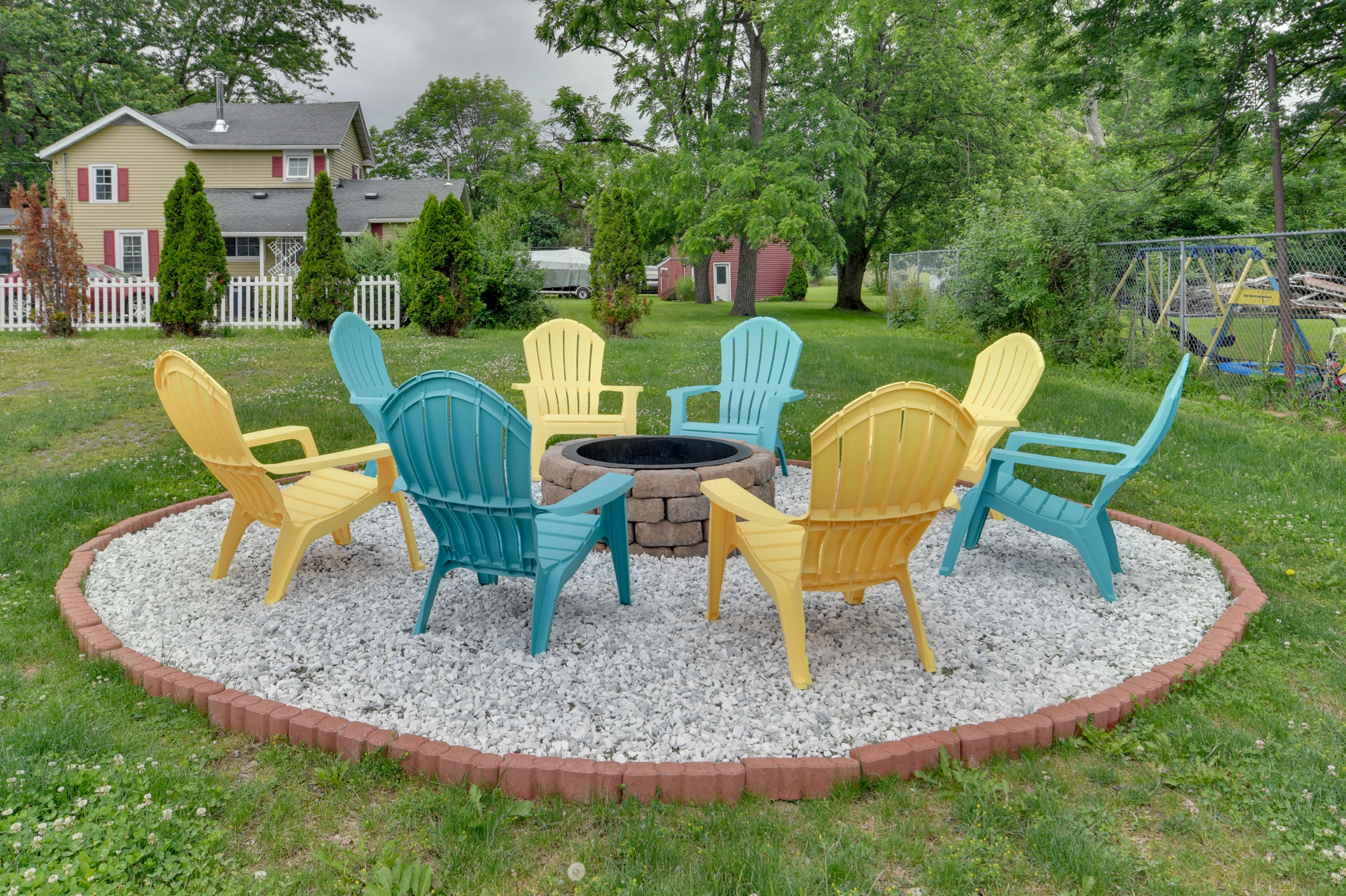 Exterior | Fire Pit