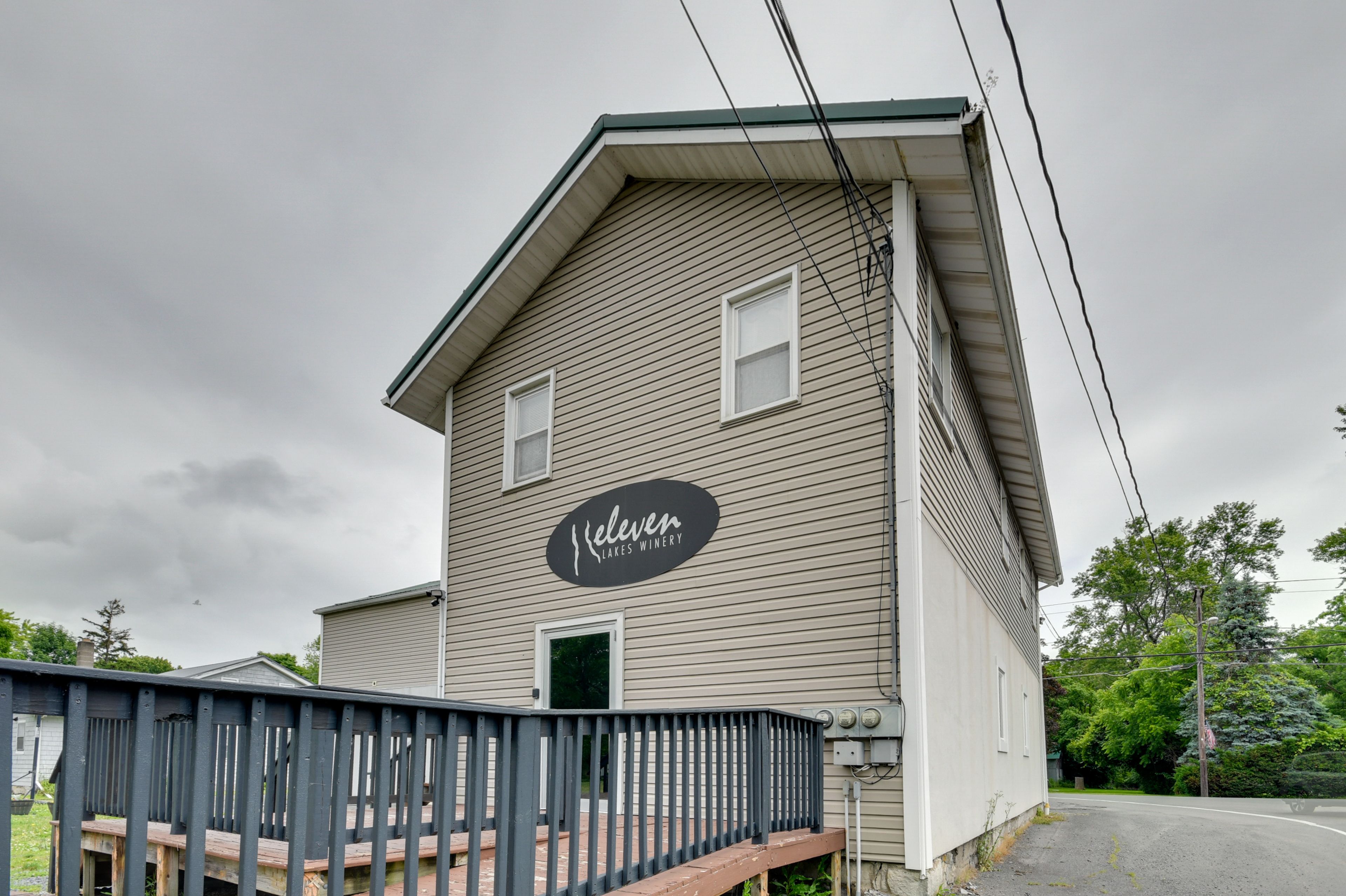 Unit Exterior