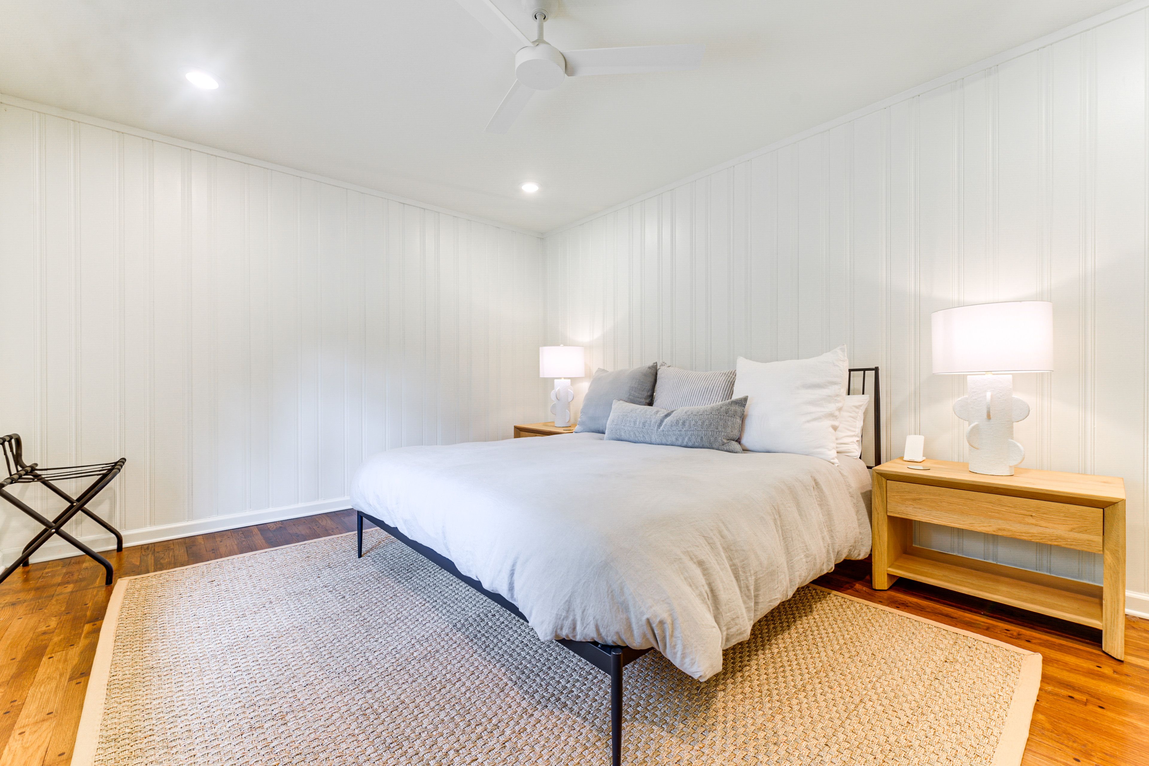 Bedroom 2 | King Bed | Linens Provided