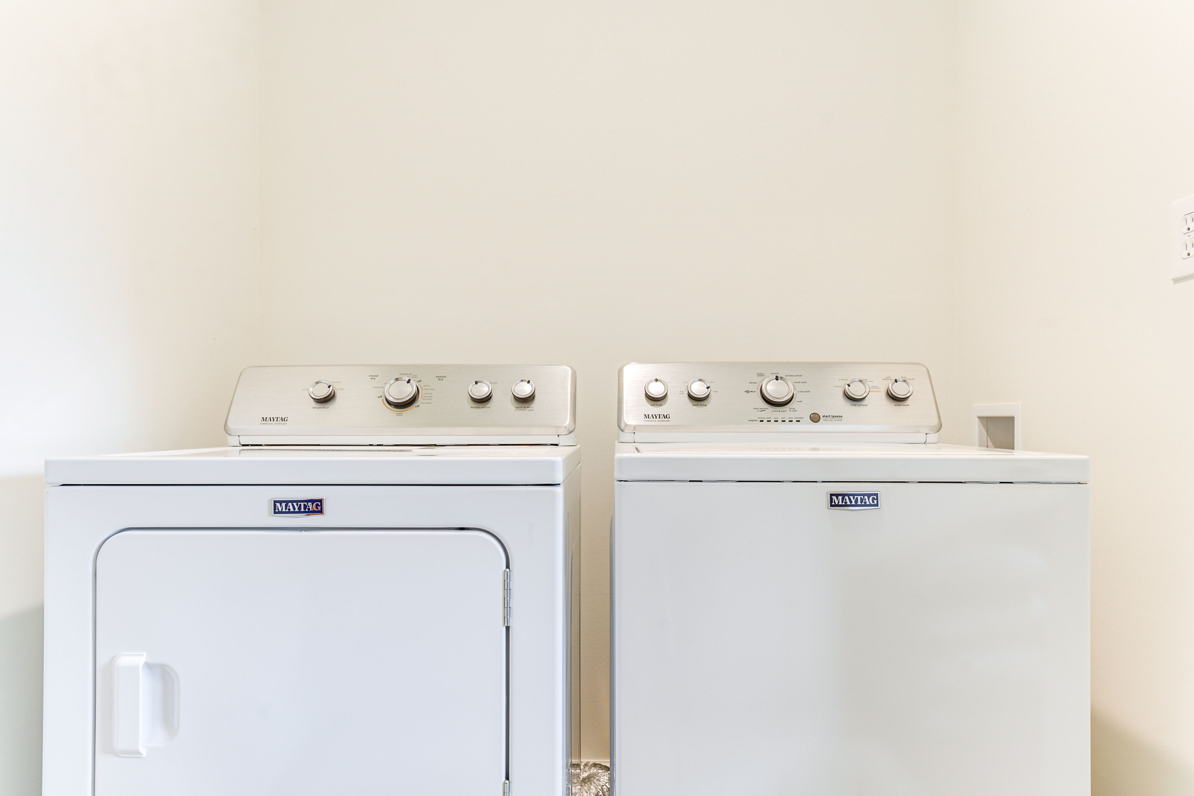 In-Unit Laundry