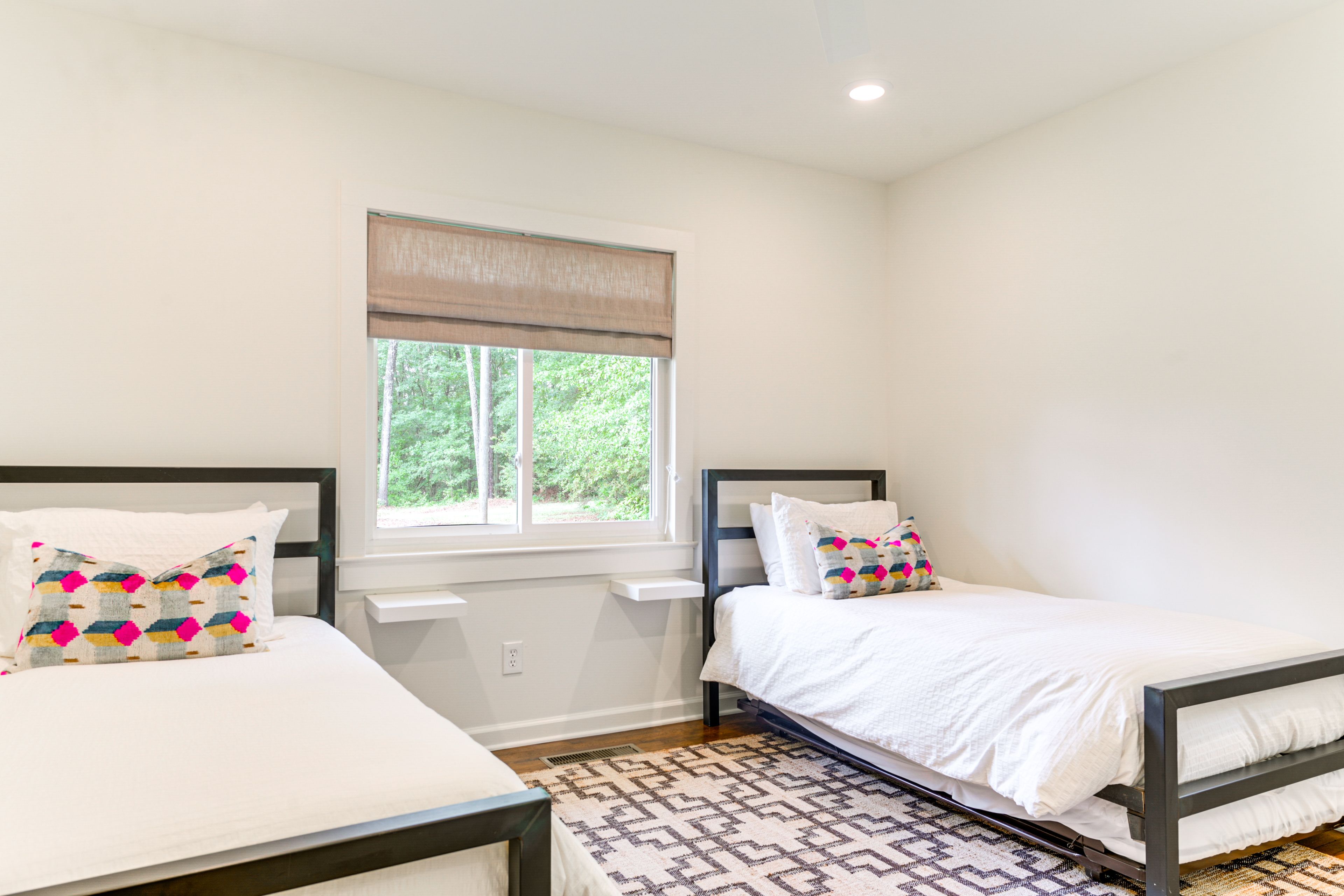Bedroom 3 | Twin Bed | Twin Bed w/ Twin Trundle
