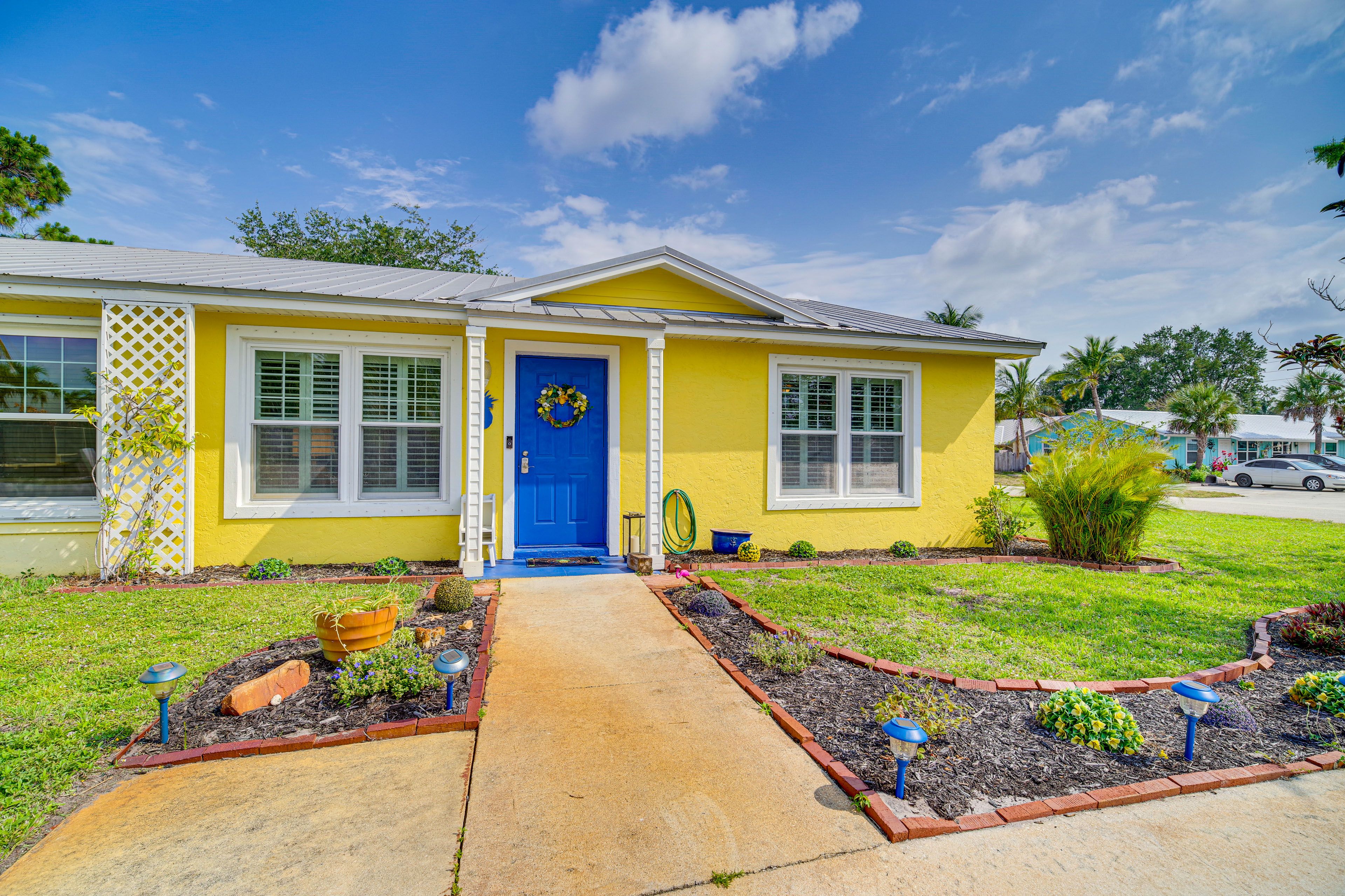 Front Entry