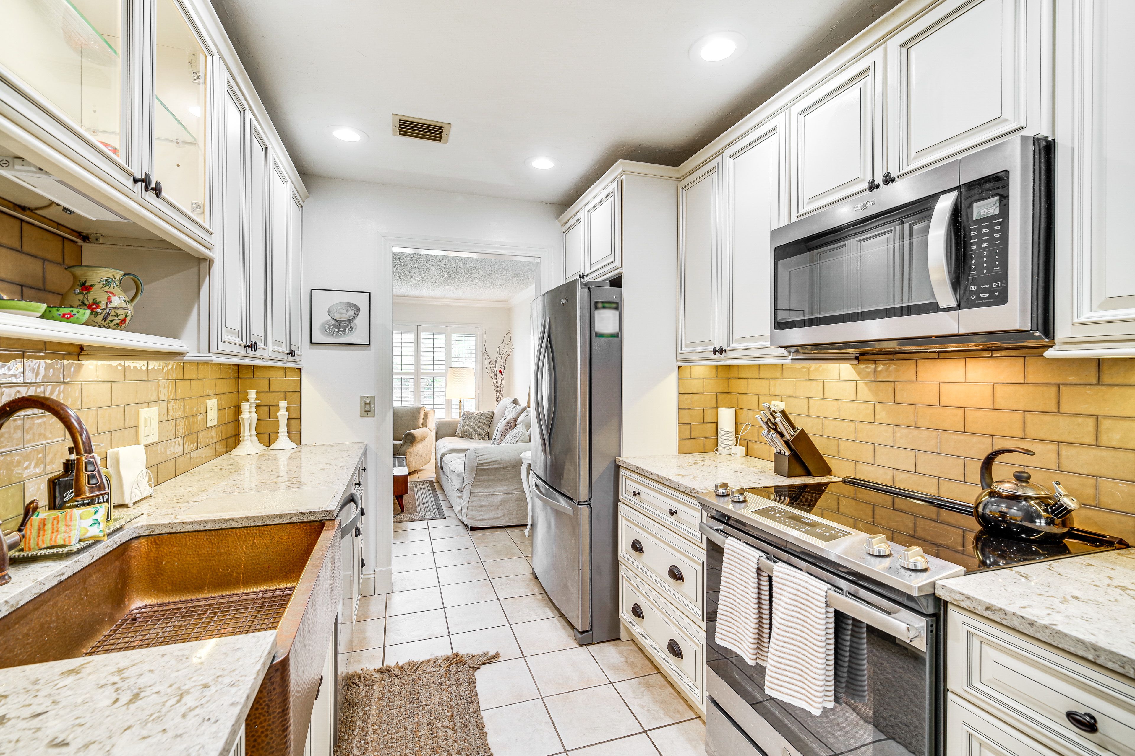 Kitchen | Coffee Maker | Dishwasher | Cooking Basics