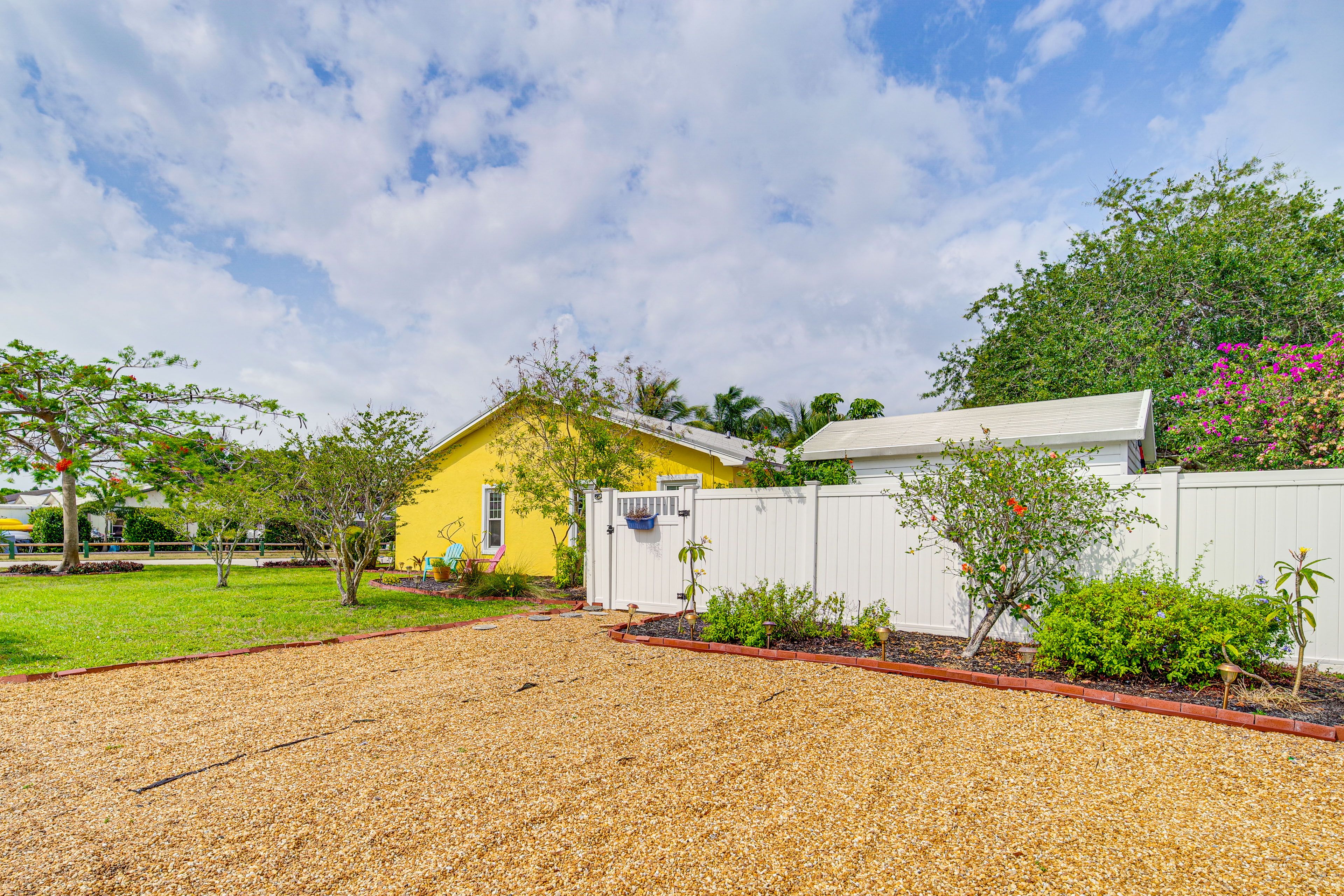 2nd Driveway