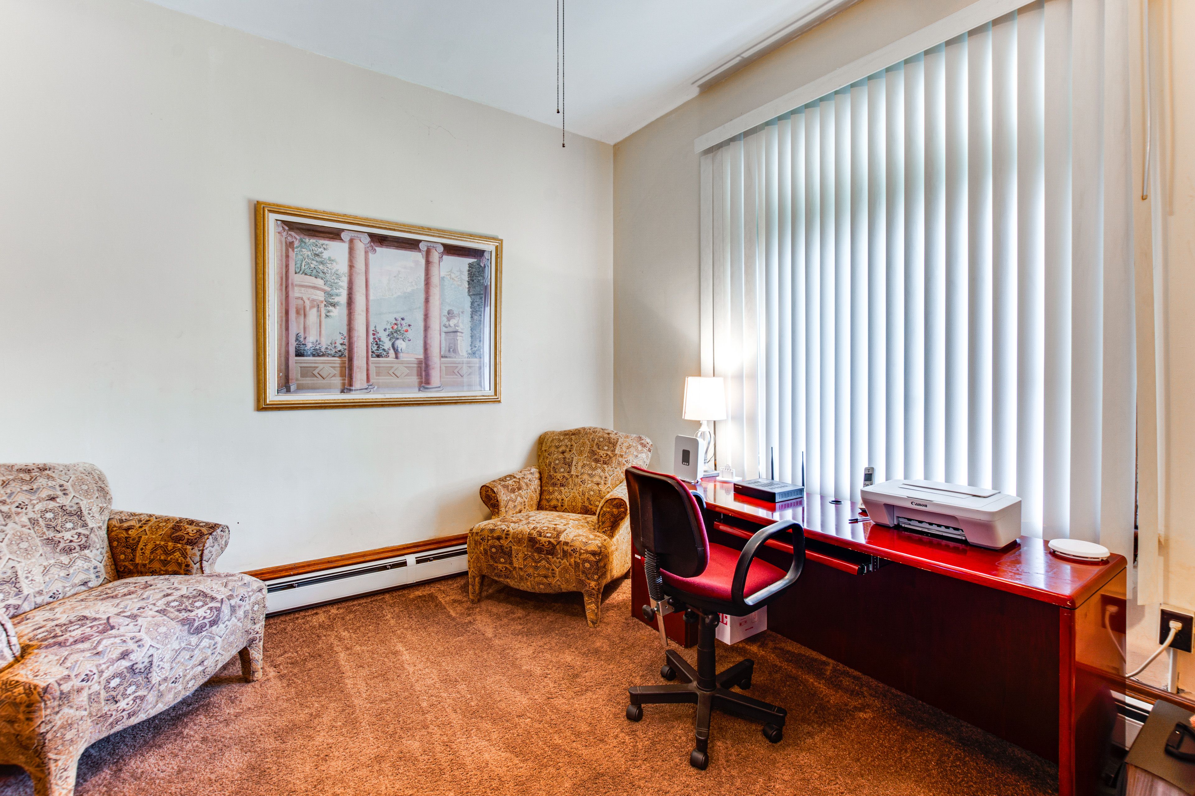 Workspace | 1st Floor