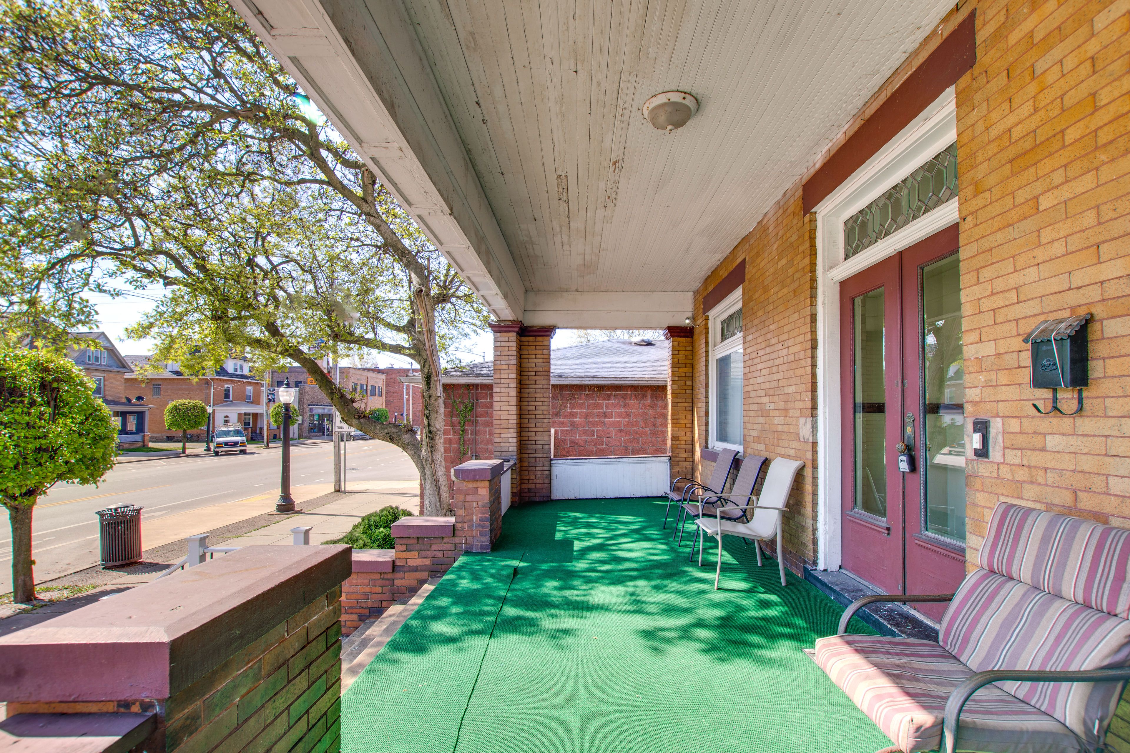Front Porch