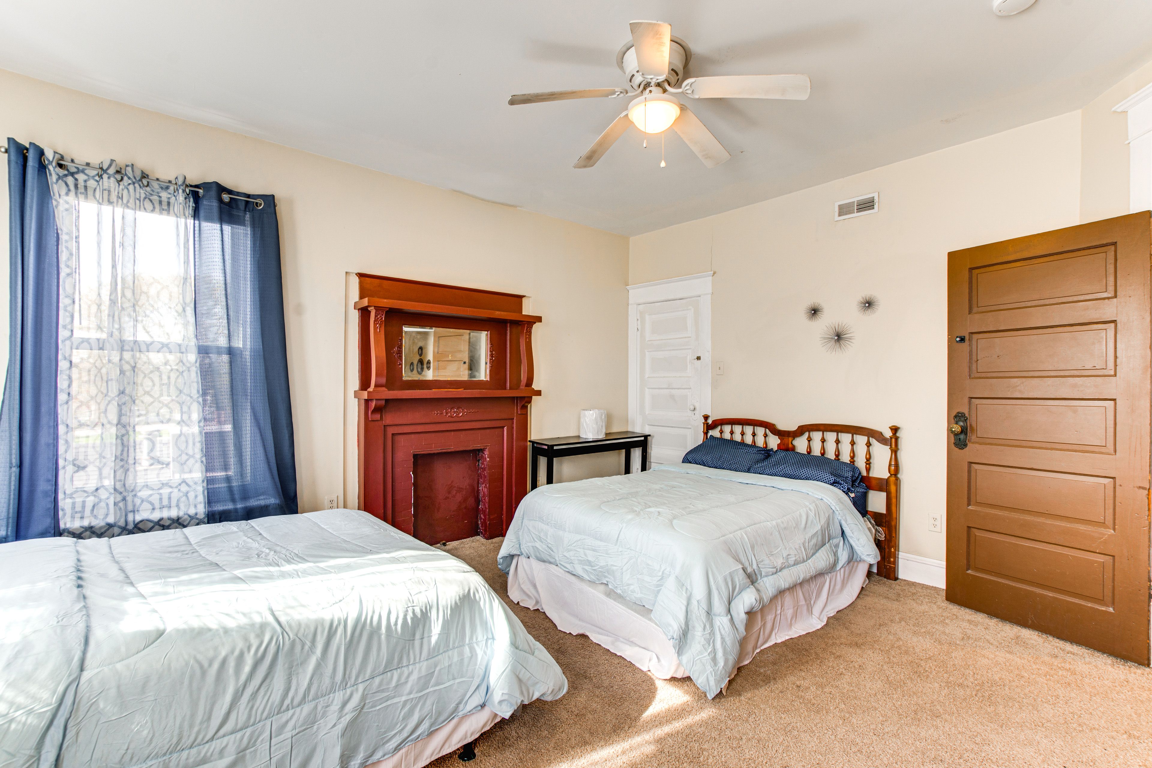 Bedroom 3 | 2nd Floor | 2 Full Beds