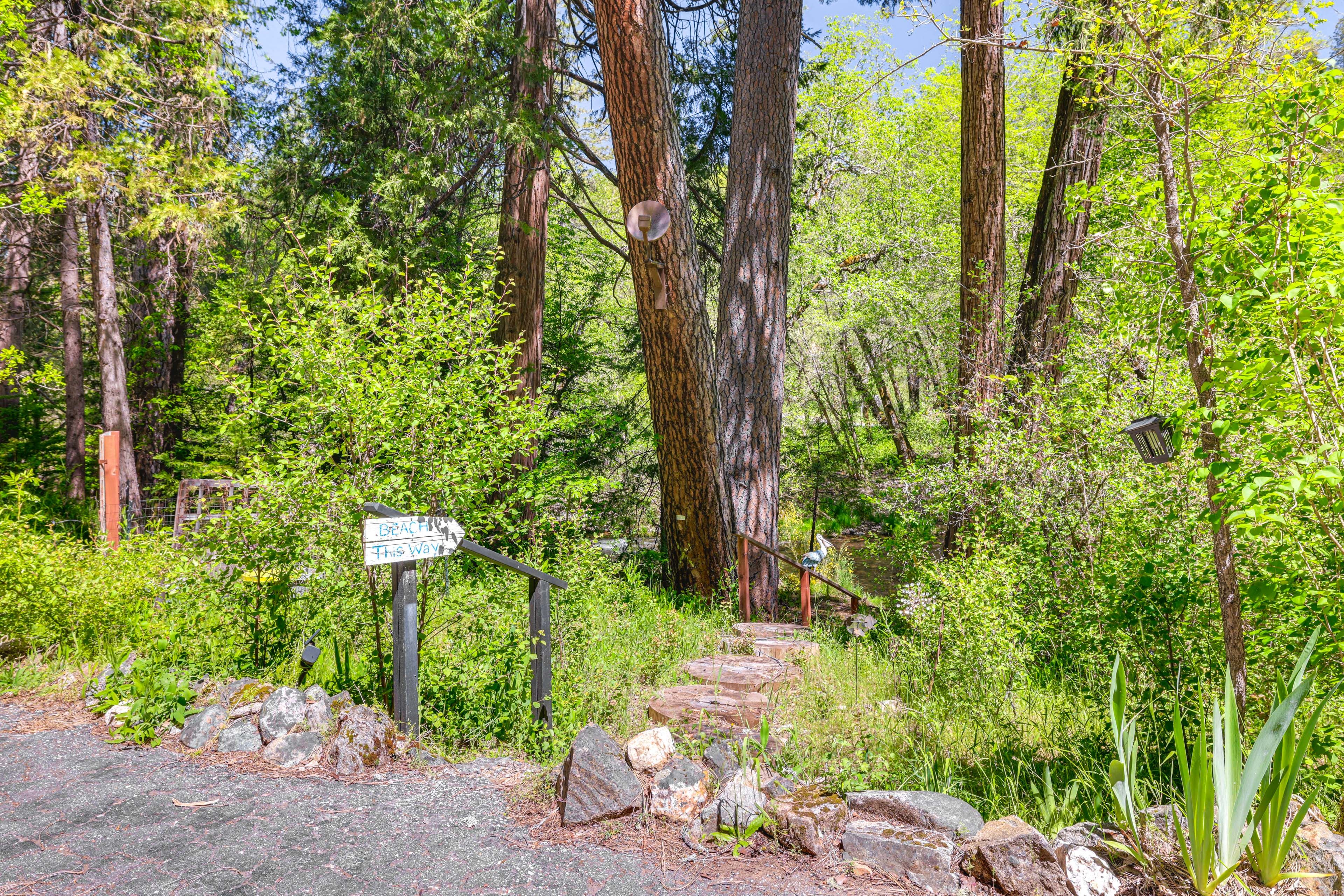 On-Site River Access