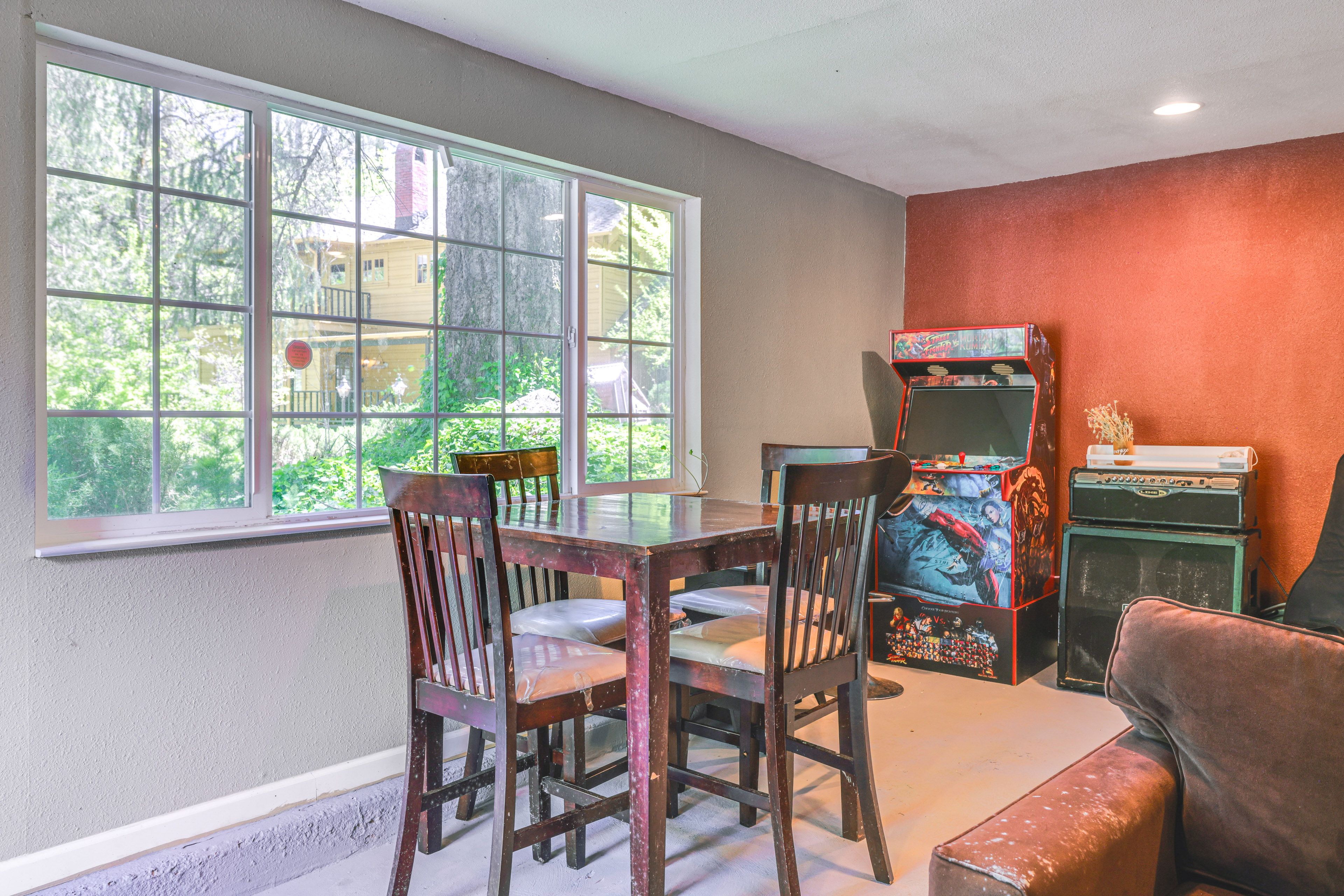Casita | Smart TV | Arcade Console | Board Games