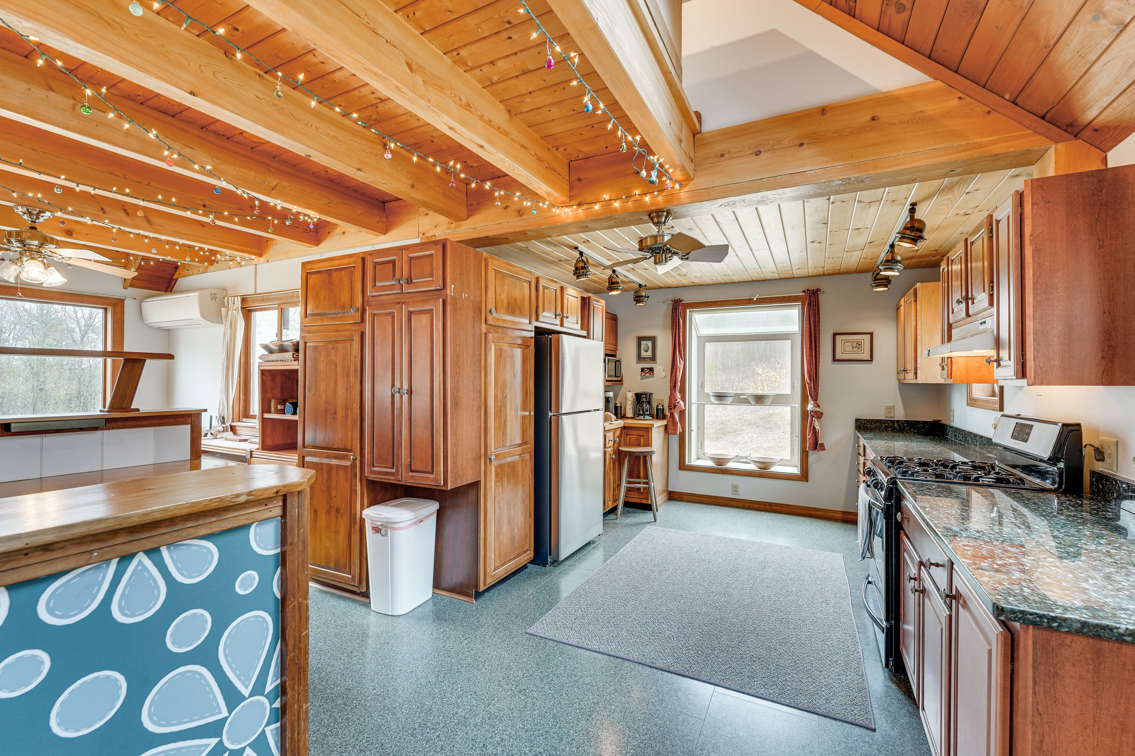 Kitchen | Keyless Entry | Multi-Level Home