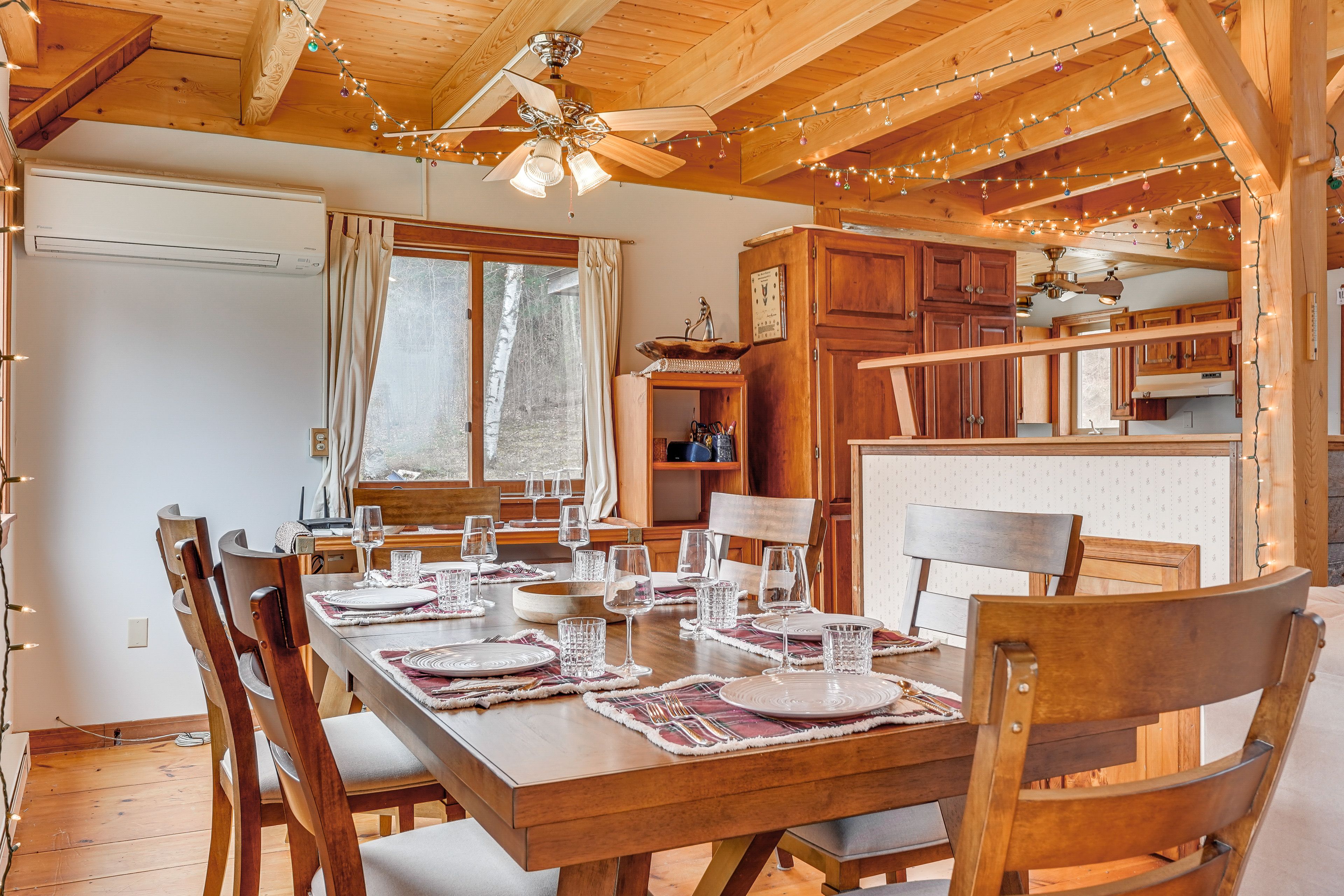 Dining Room | 1st Floor | Dishware/Flatware