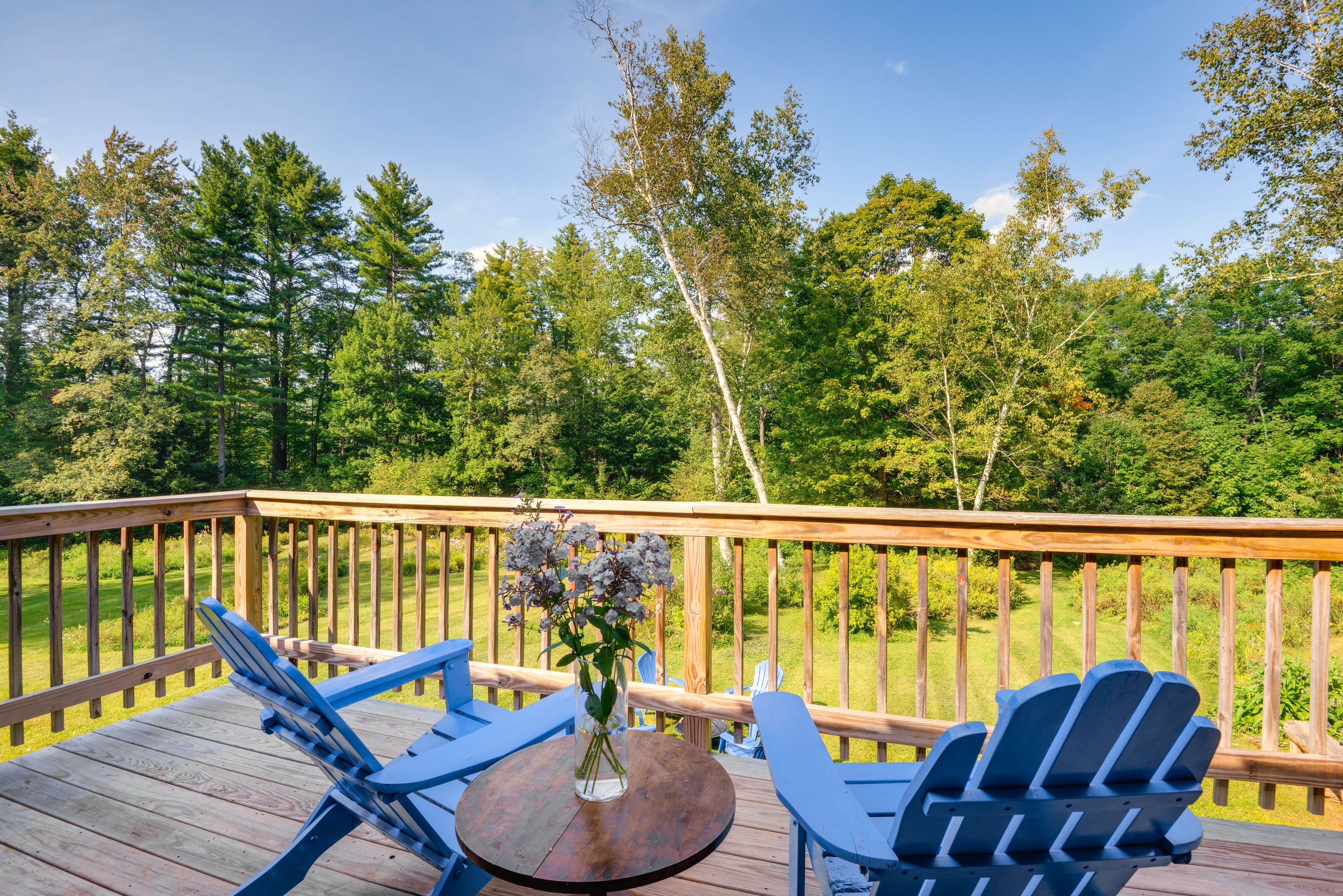 Deck | Views
