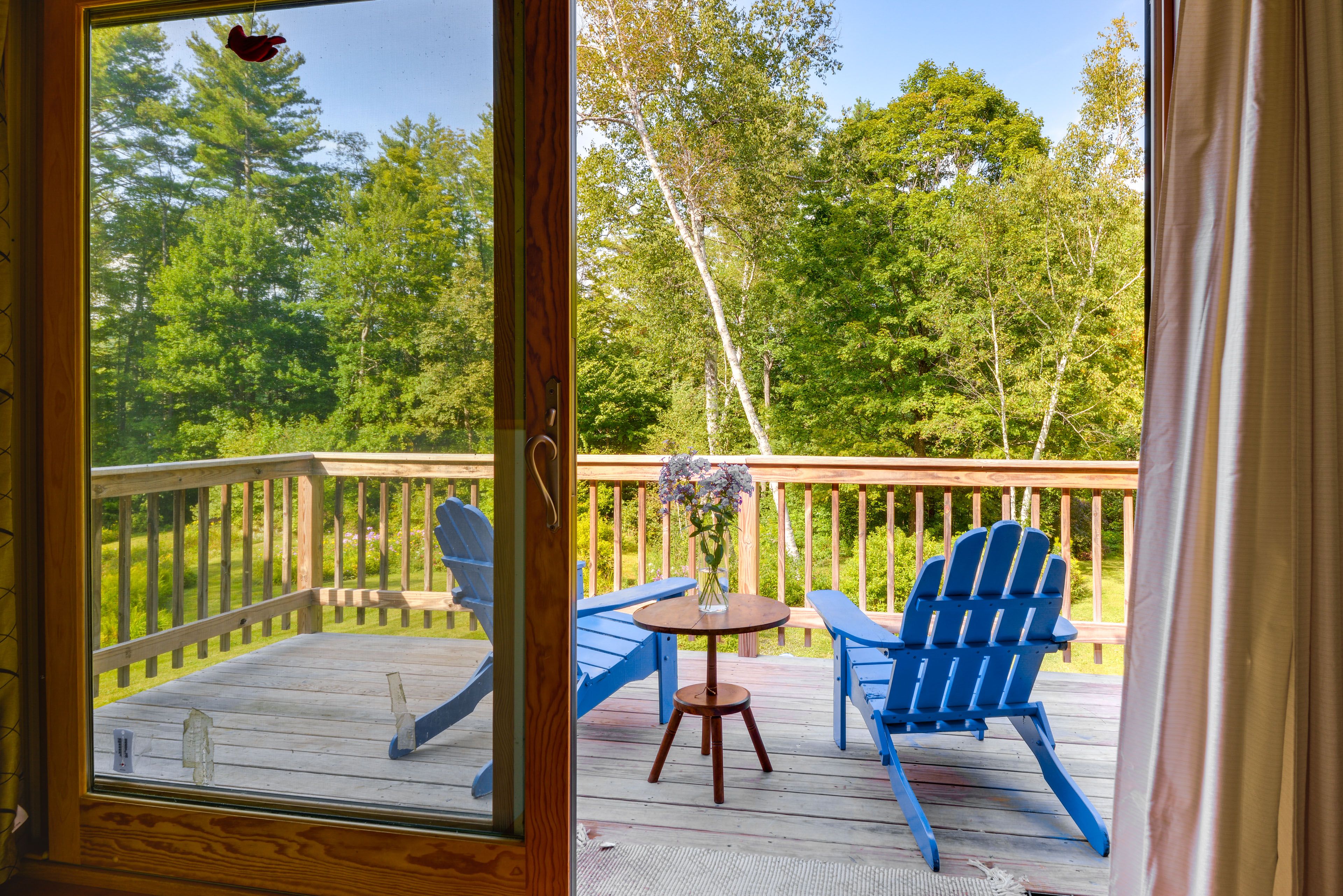 Private Deck