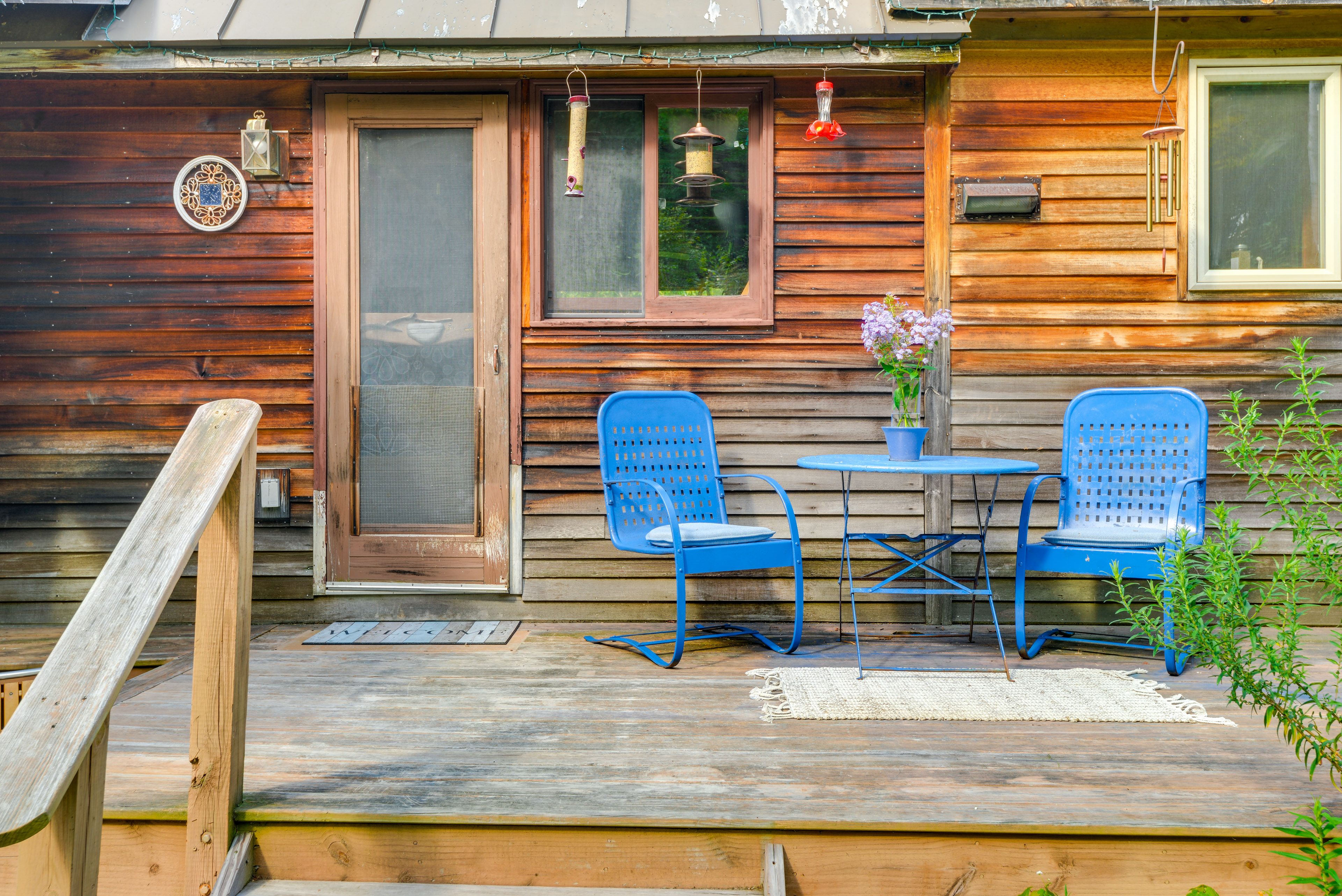 Front Patio