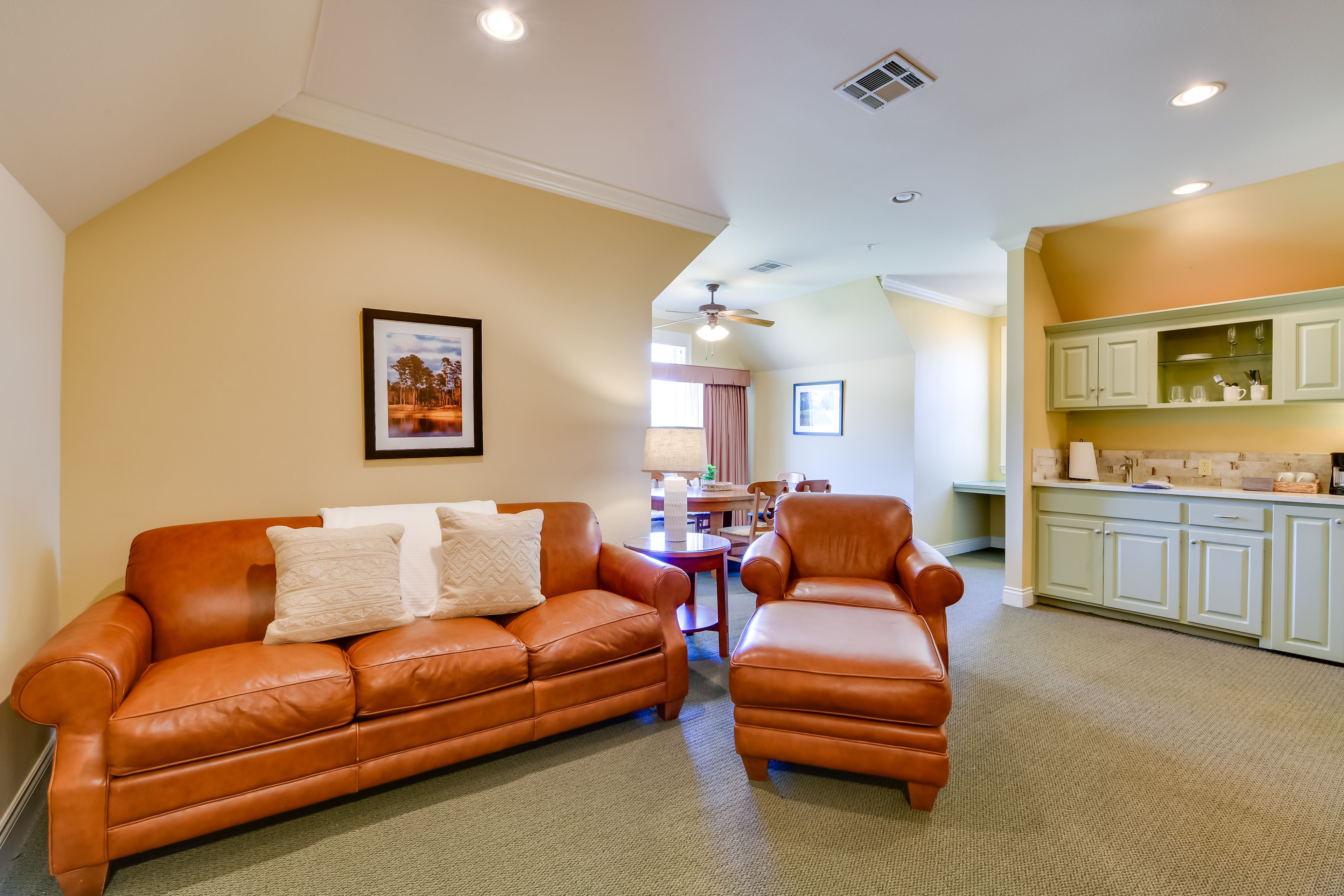 Springfield Vacation Rental | Studio | 1BA | 420 Sq Ft | Access Only By Stairs