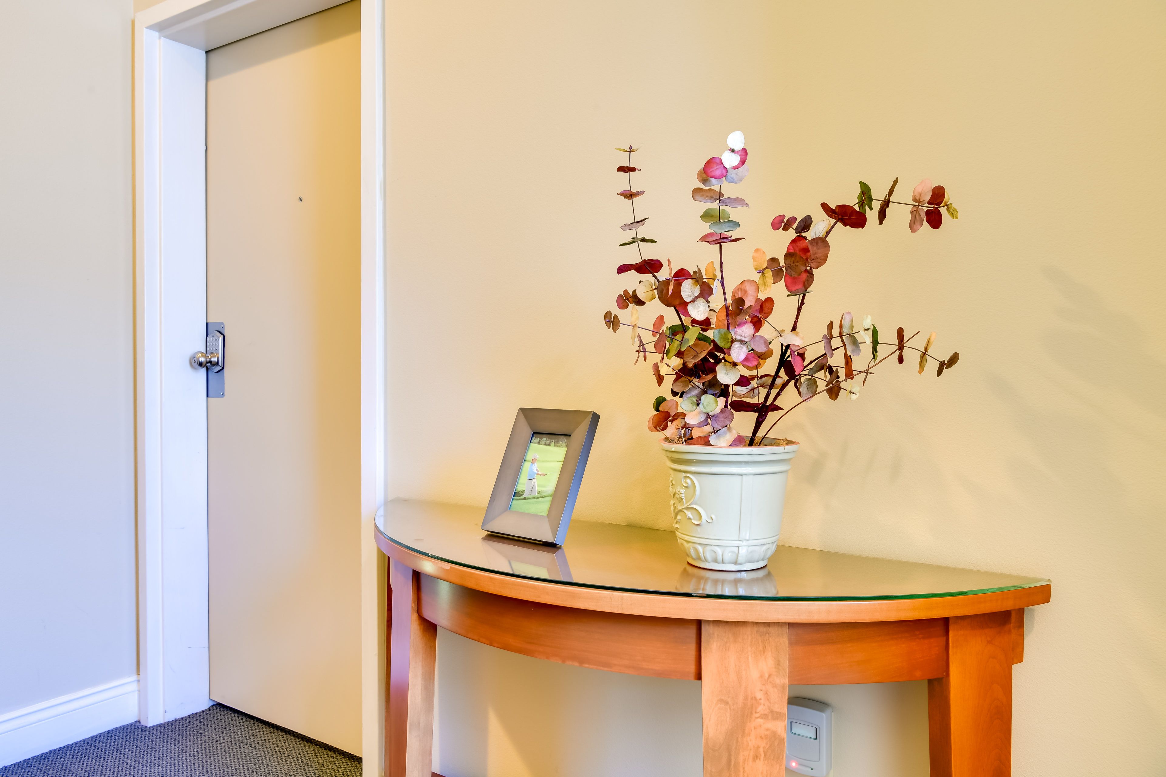 Unit Entry