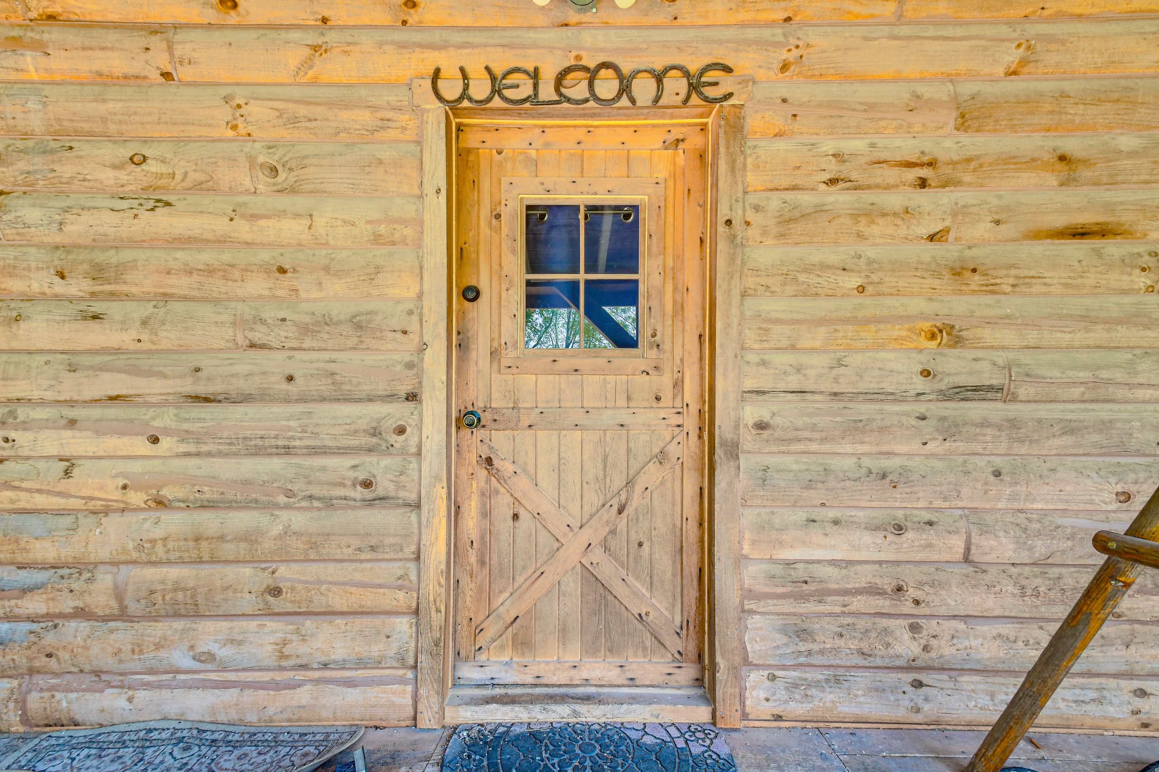 Front Entry