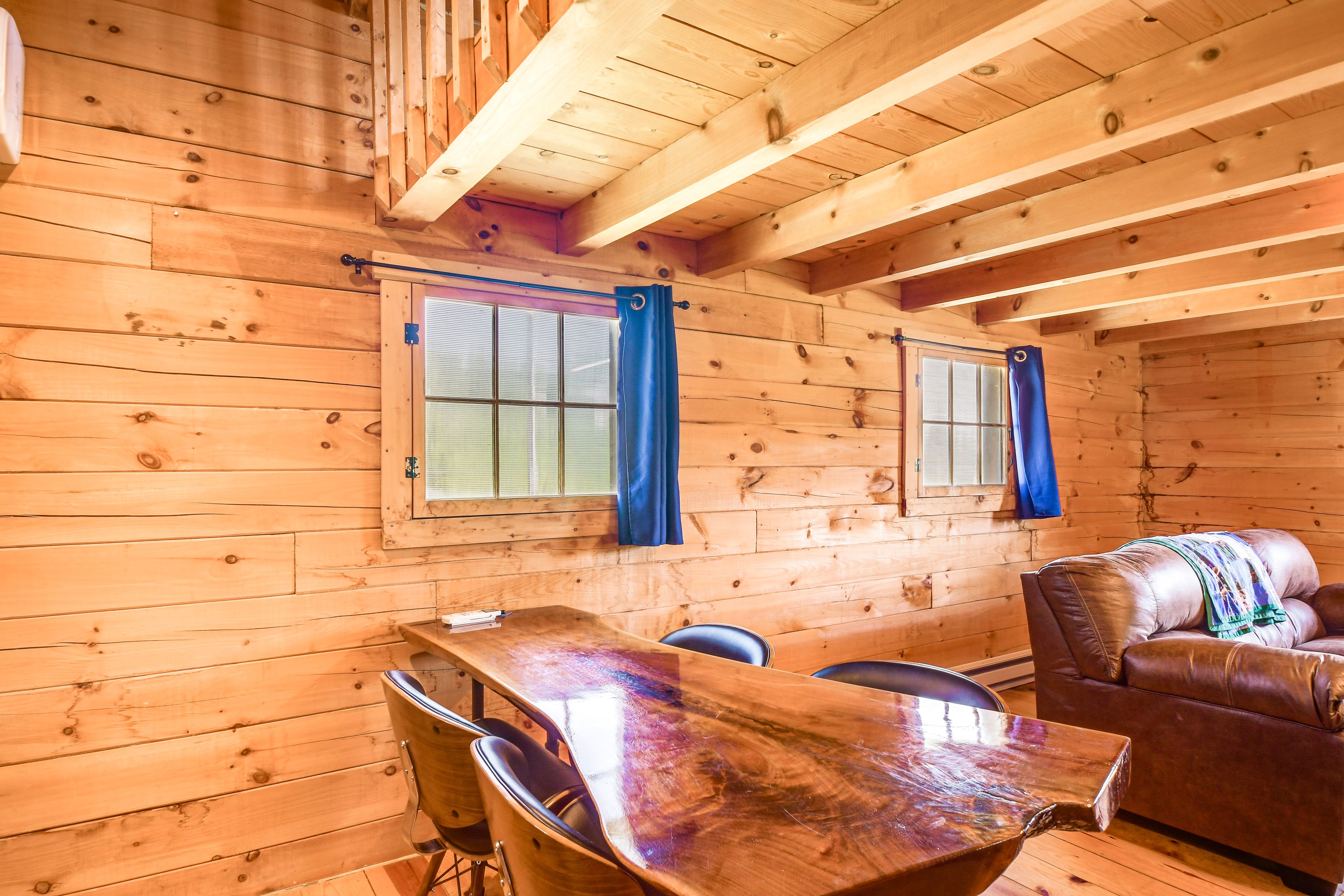 Dining | Dishware & Flatware Provided | 1st Floor
